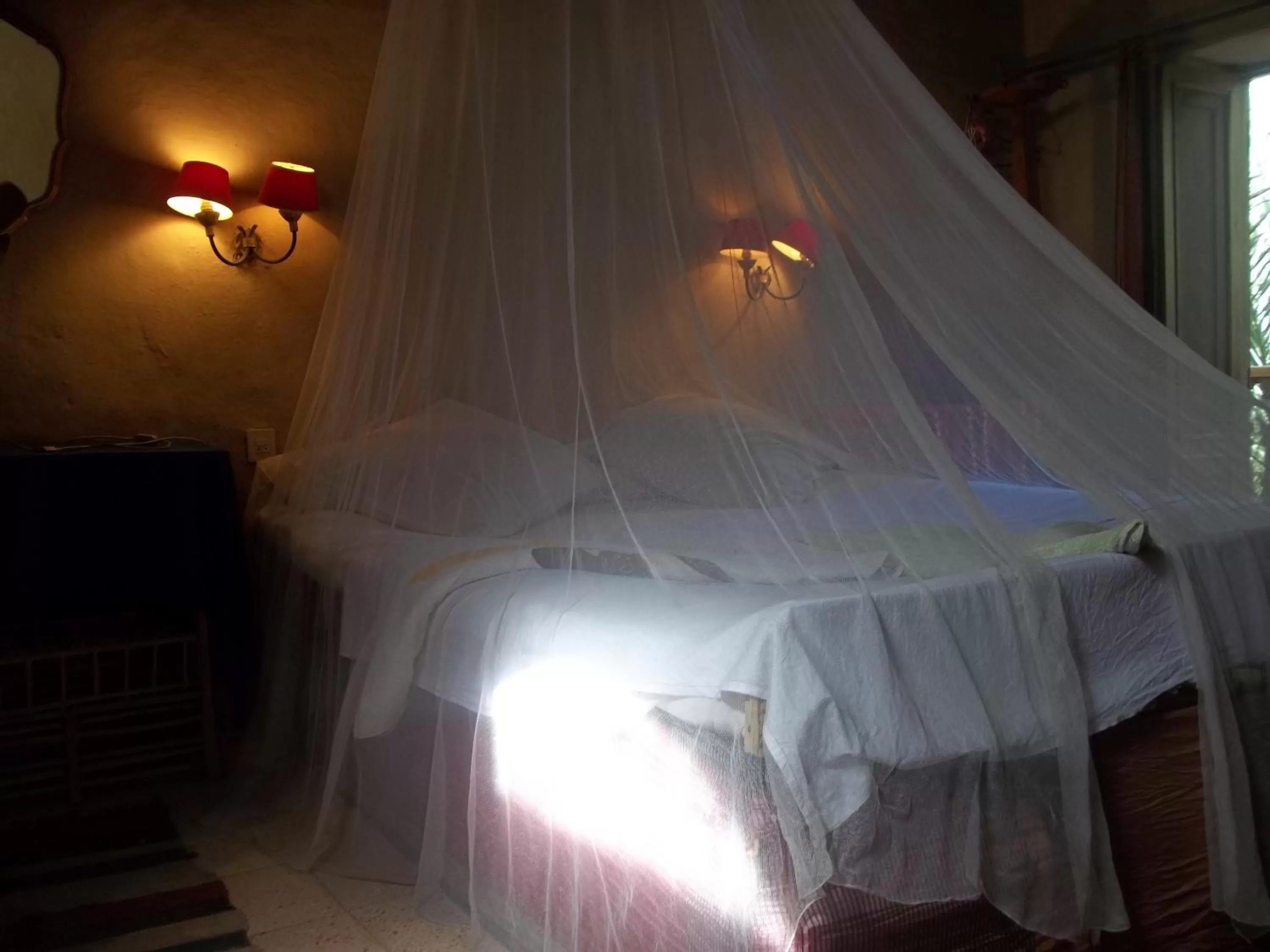 Bed in Nour El Gourna