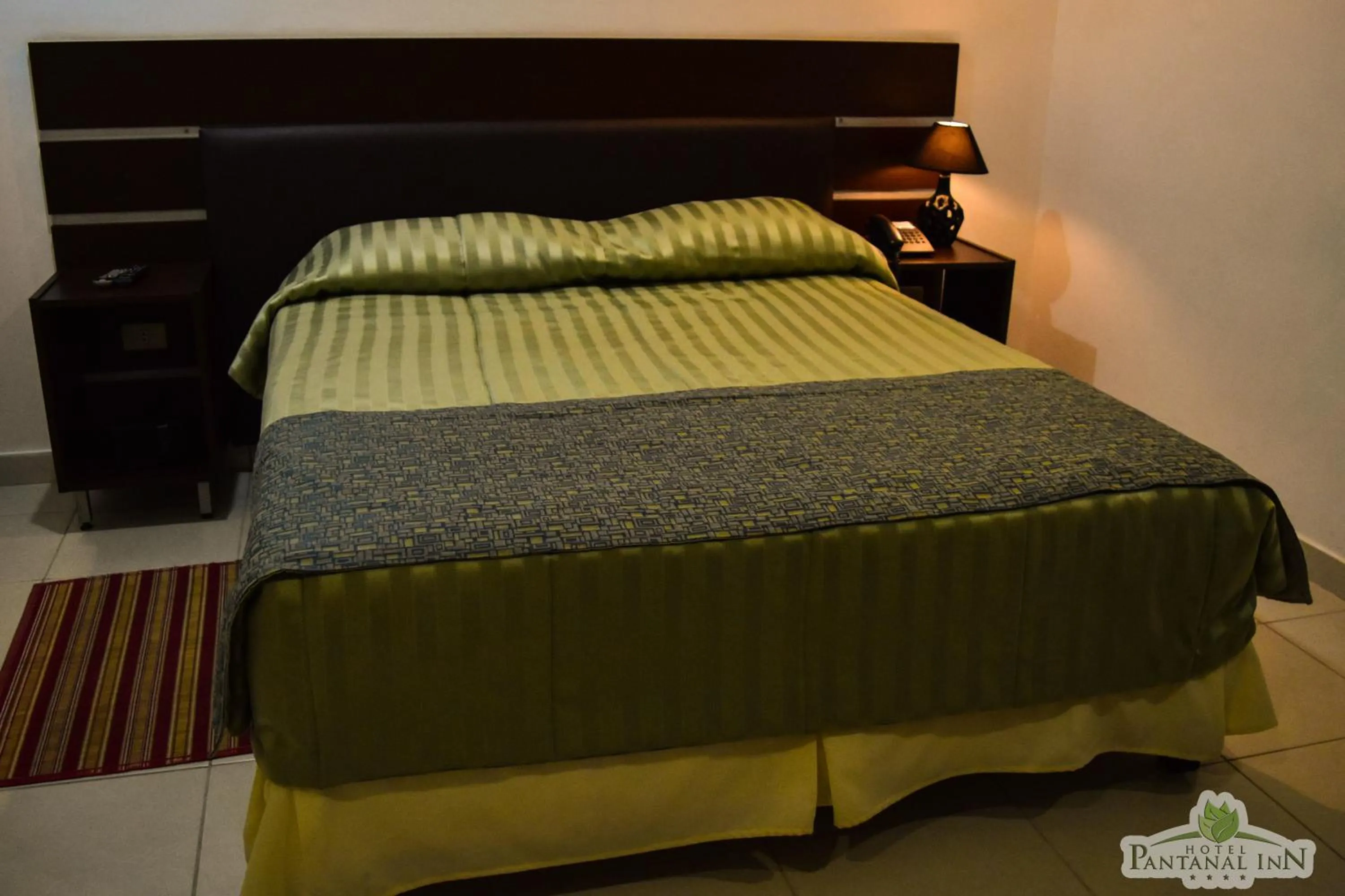 Single Room in Hotel Pantanal Inn