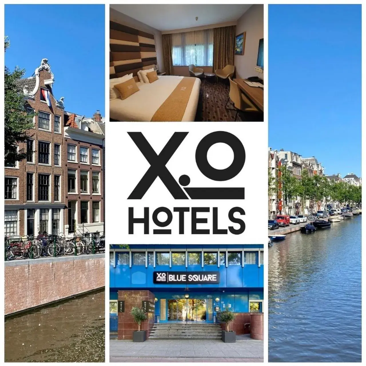 XO Hotels Blue Square XO Hotels Blue Square