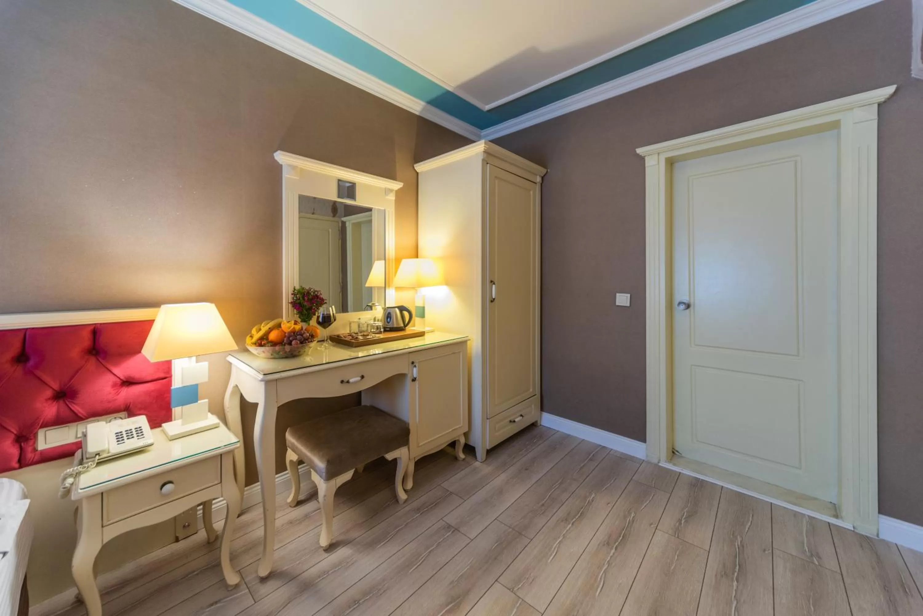 Photo of the whole room in Viva Deluxe Hotel