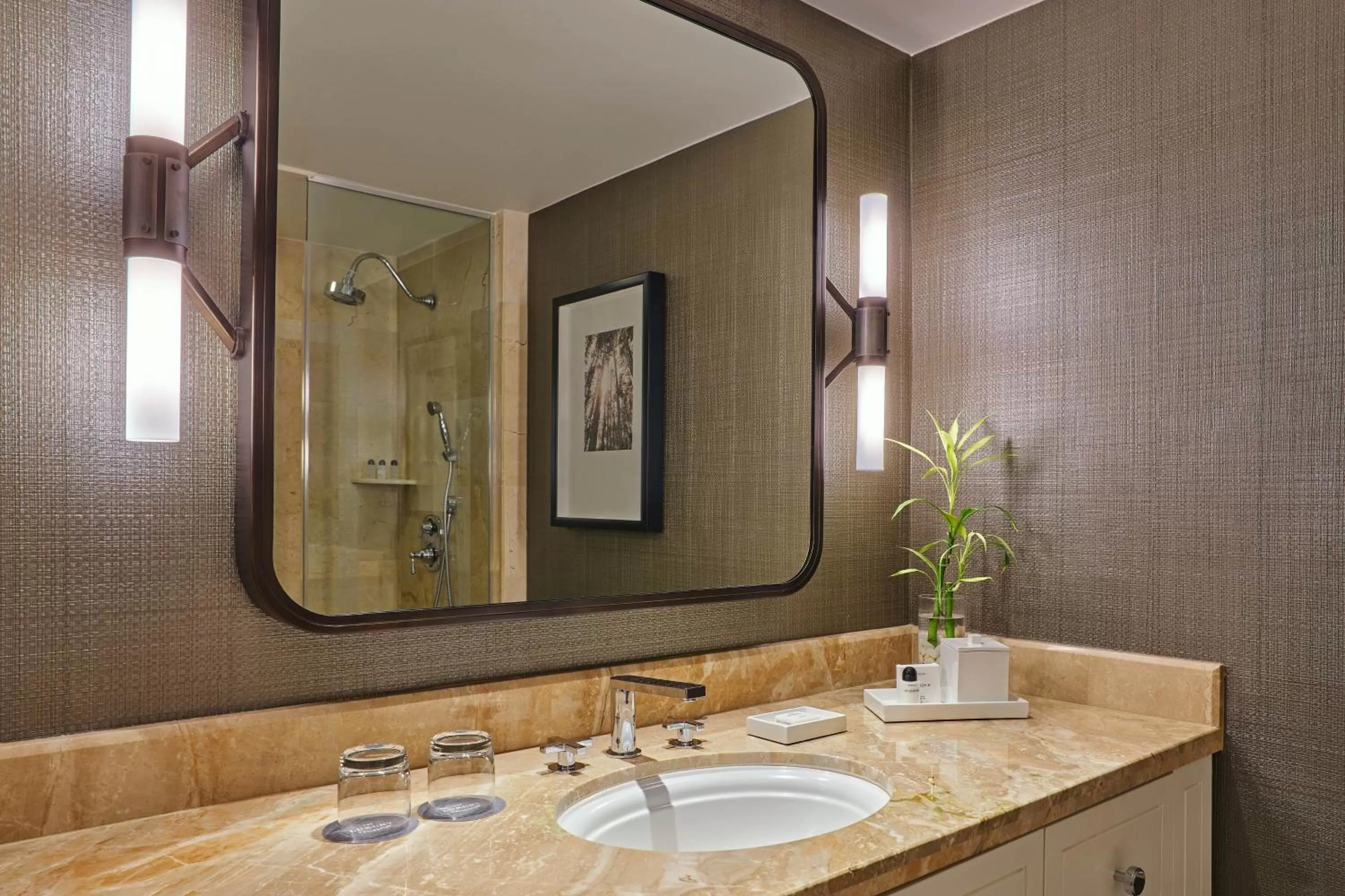 Bathroom in The Whitley, a Luxury Collection Hotel, Atlanta Buckhead
