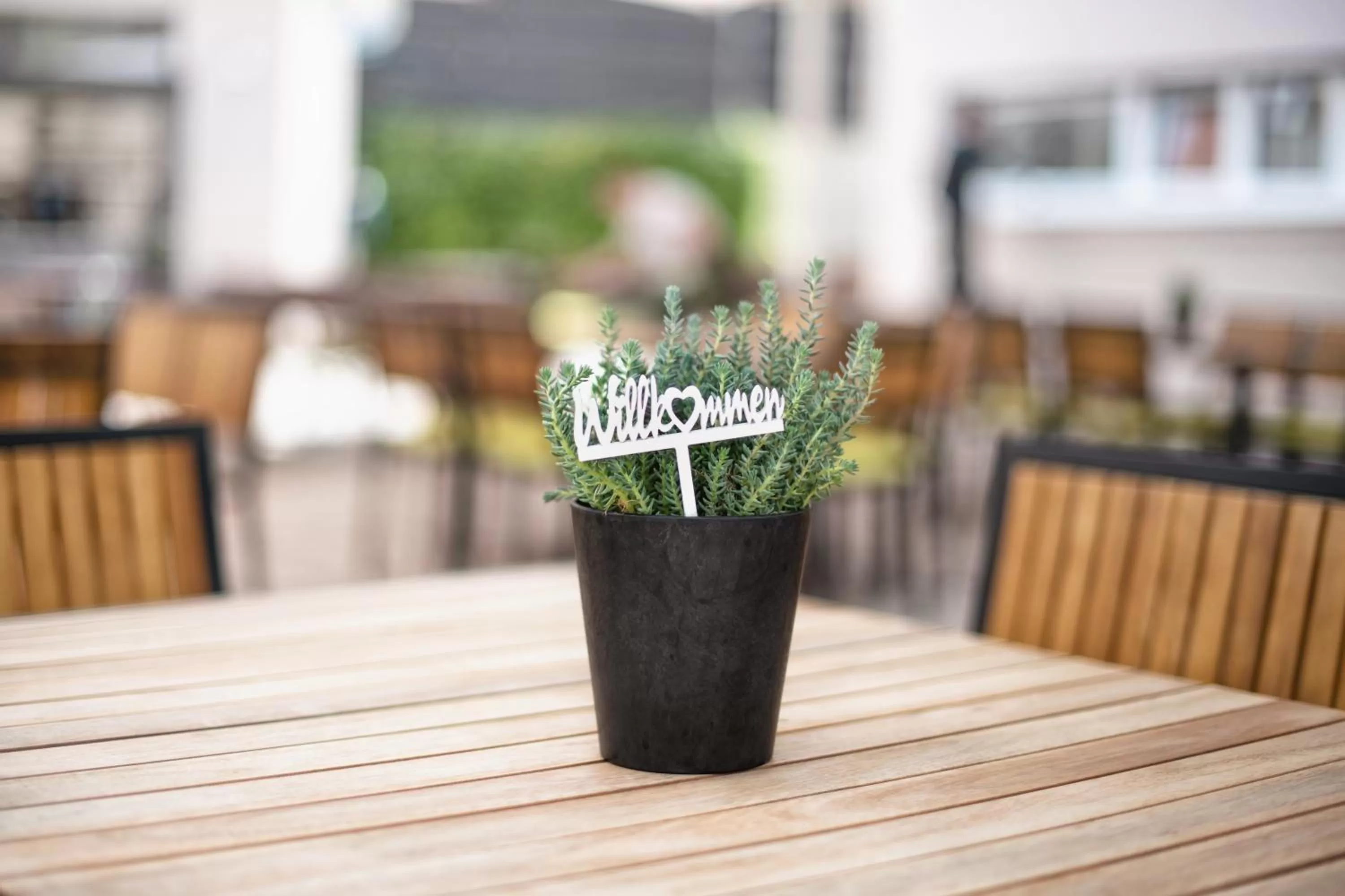 Property logo or sign in Hotel Kupferzell