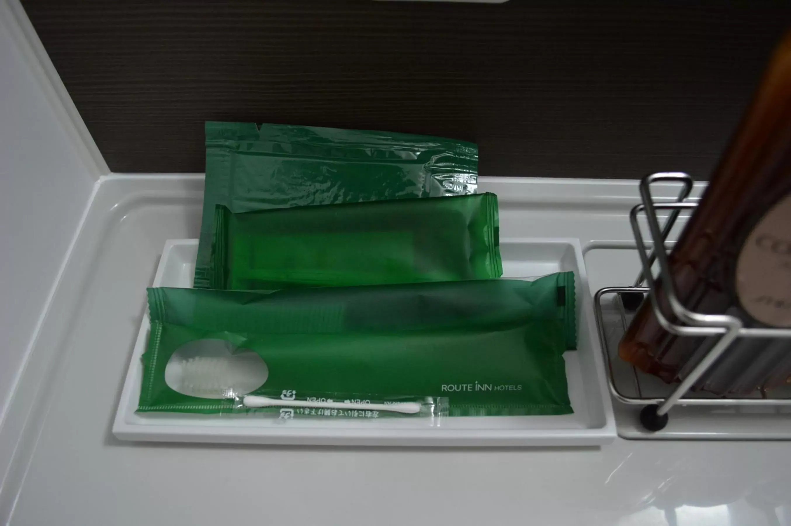 Superior Twin Room - single occupancy - Smoking in Hotel Route-Inn Higashiomi Yokaichi Ekimae Superior Twin Room - single occupancy - Smoking in Hotel Route-Inn Higashiomi Yokaichi Ekimae