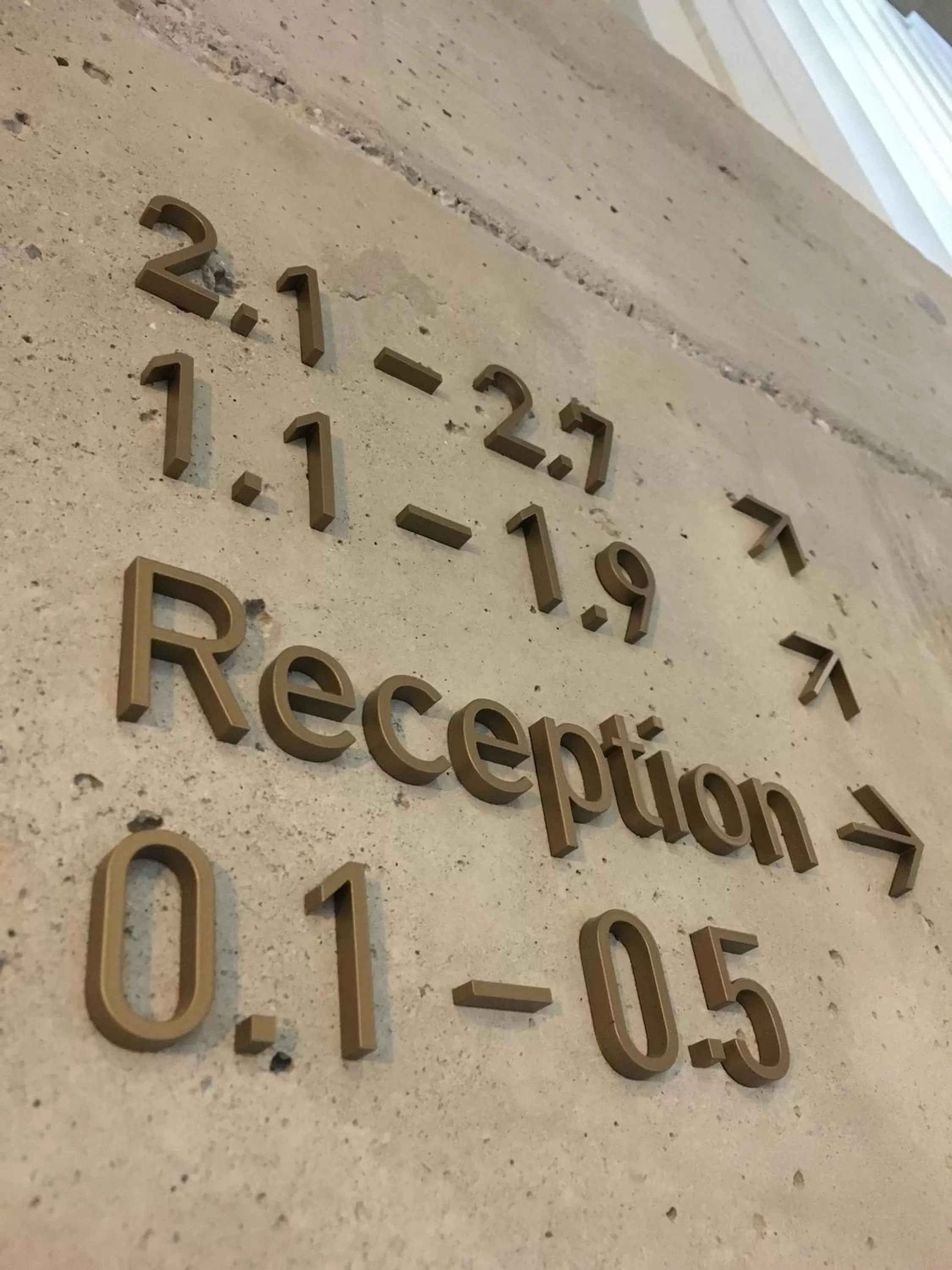 Lobby or reception in pradl elf my- apartment