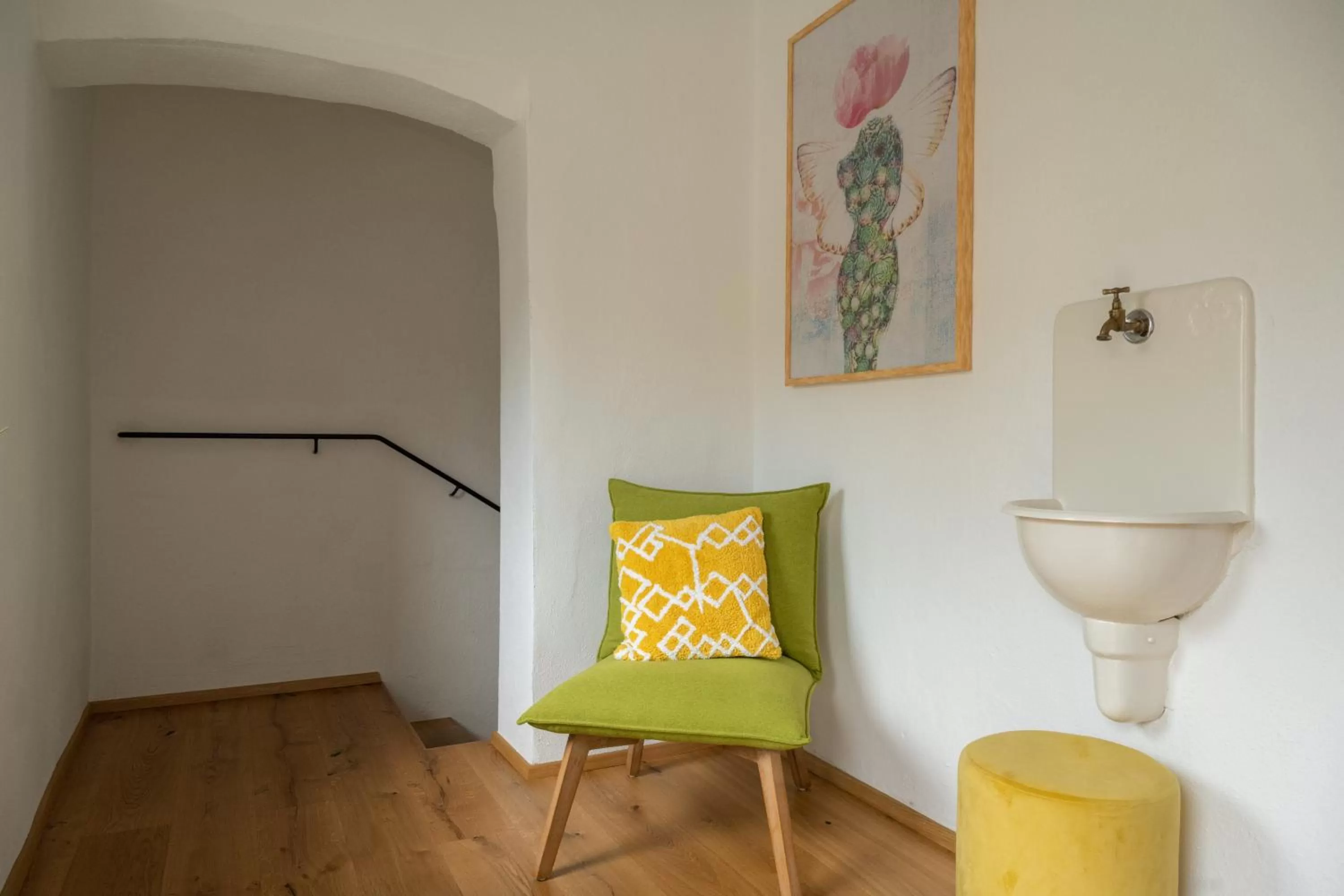 Decorative detail in Smarthotel Völkermarkt