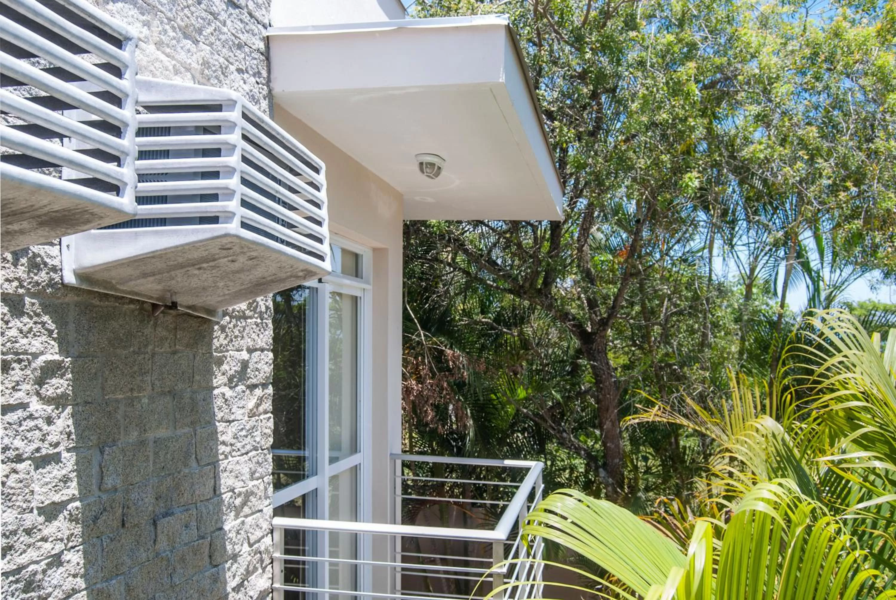 Property building in Pousada Holiday