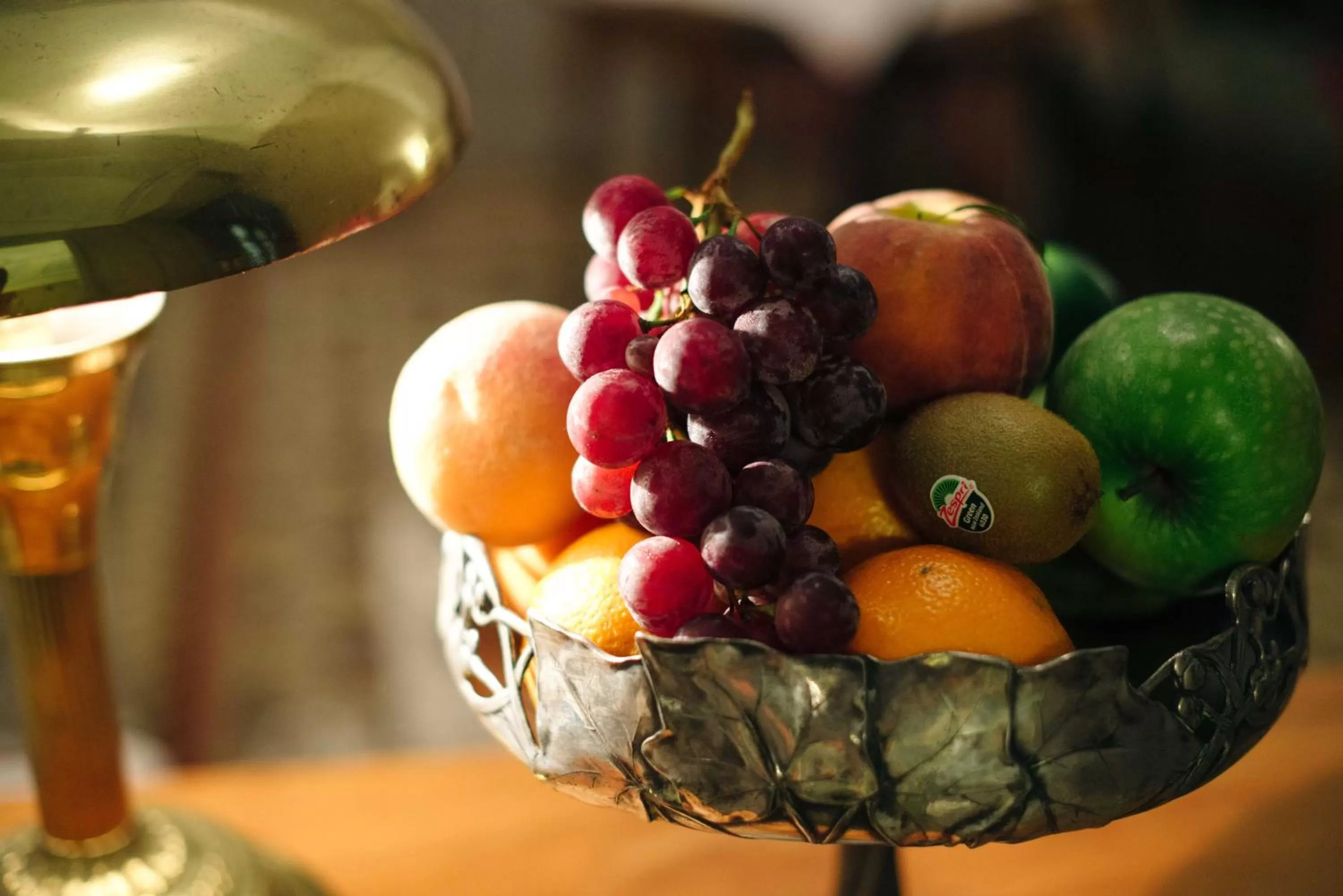 Food close-up in Circa 1905