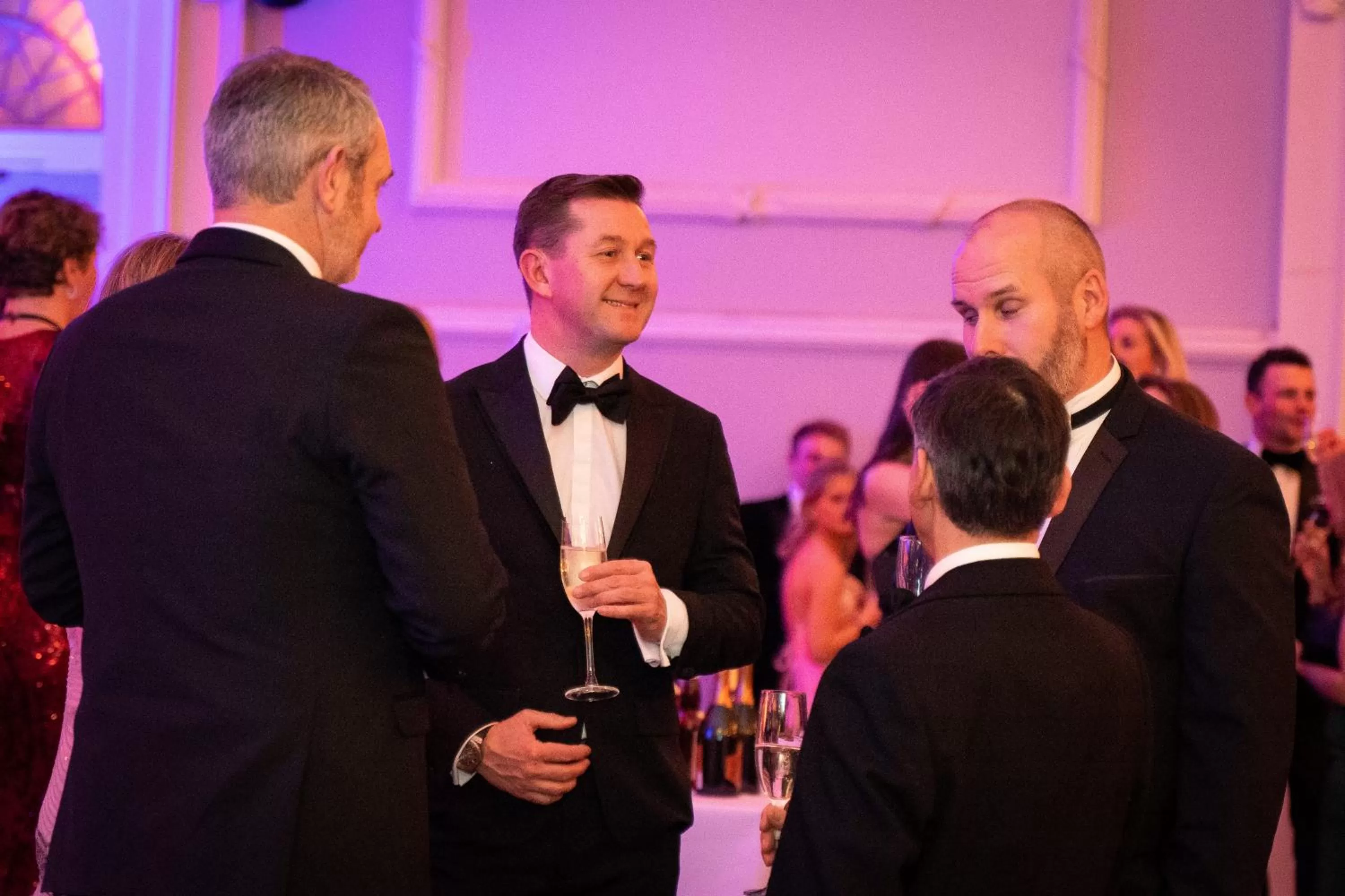 People in The Courthouse