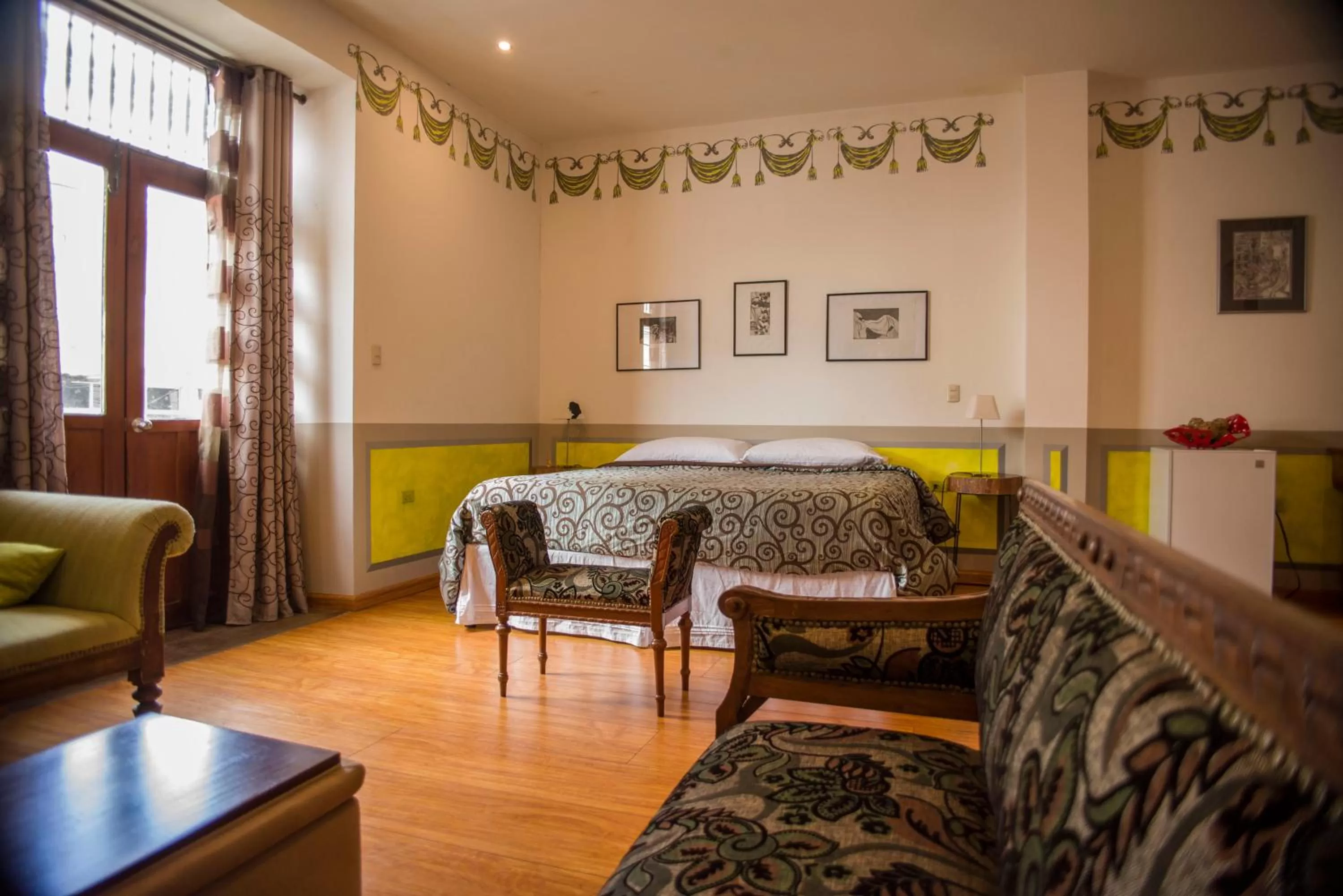 Property building, Bed in La Casa de Manuel Hotel-Boutique