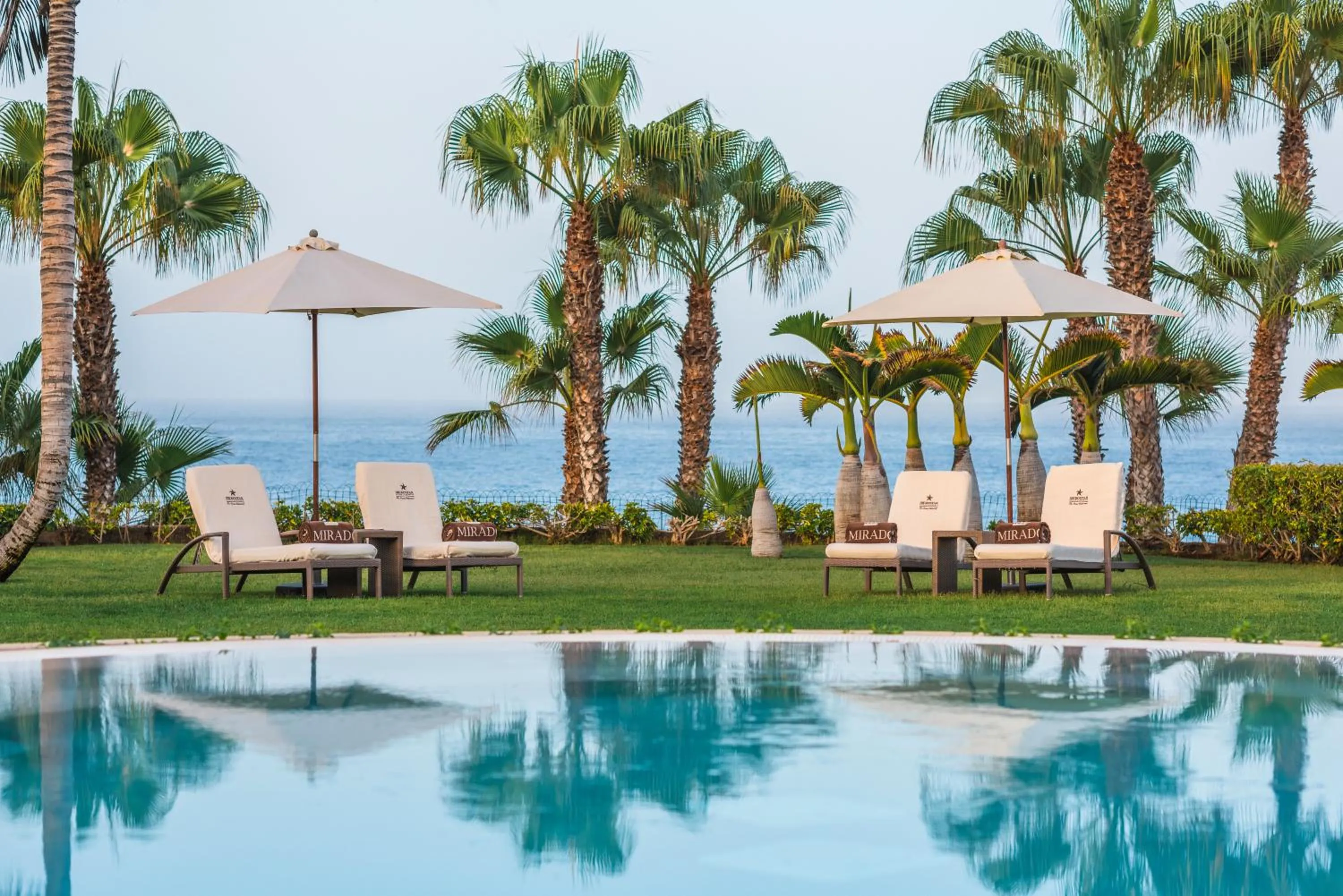 Swimming pool in JOIA El Mirador by Iberostar -Adults Only