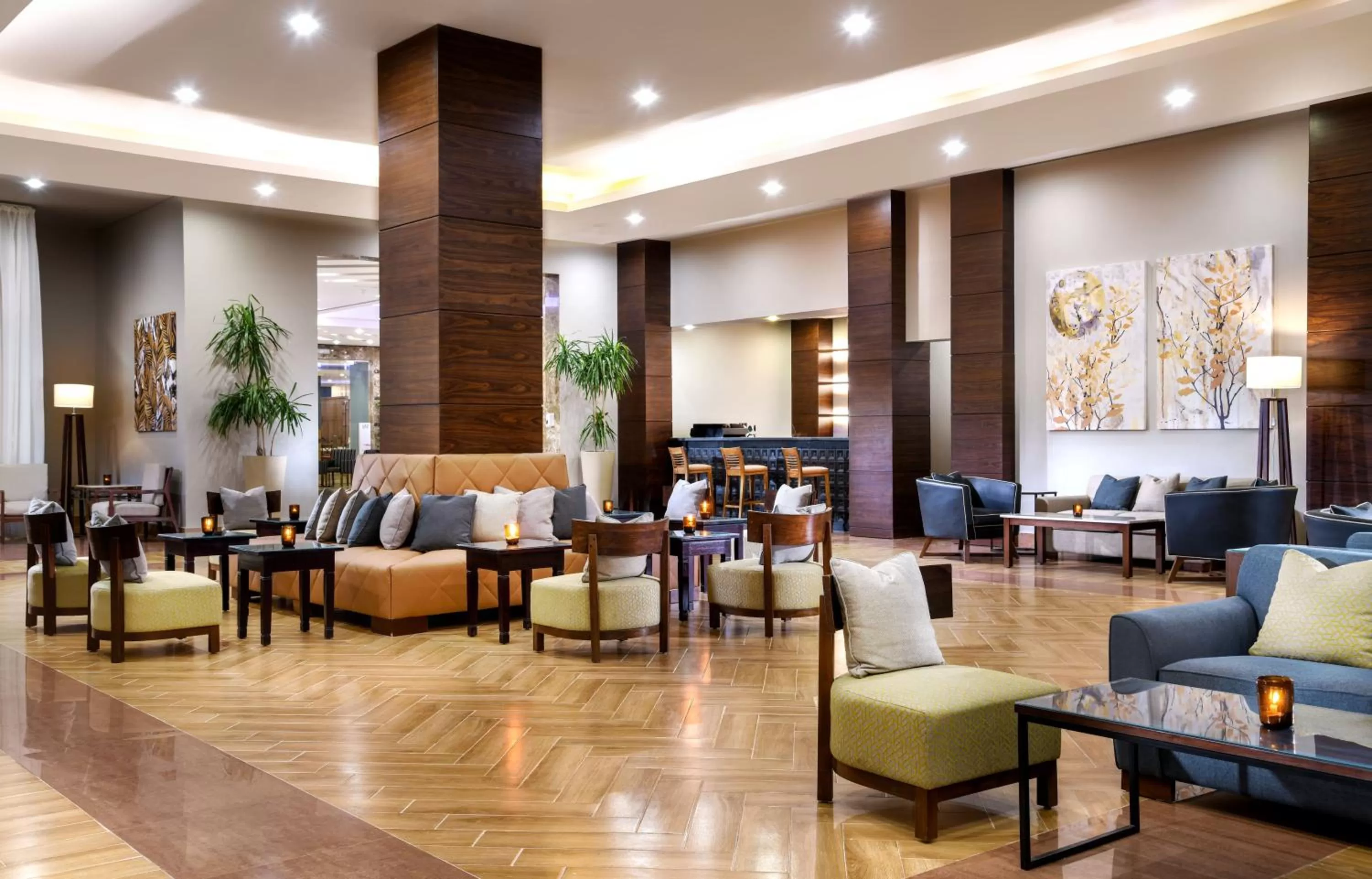 Lounge or bar in JAZ Soma Beach