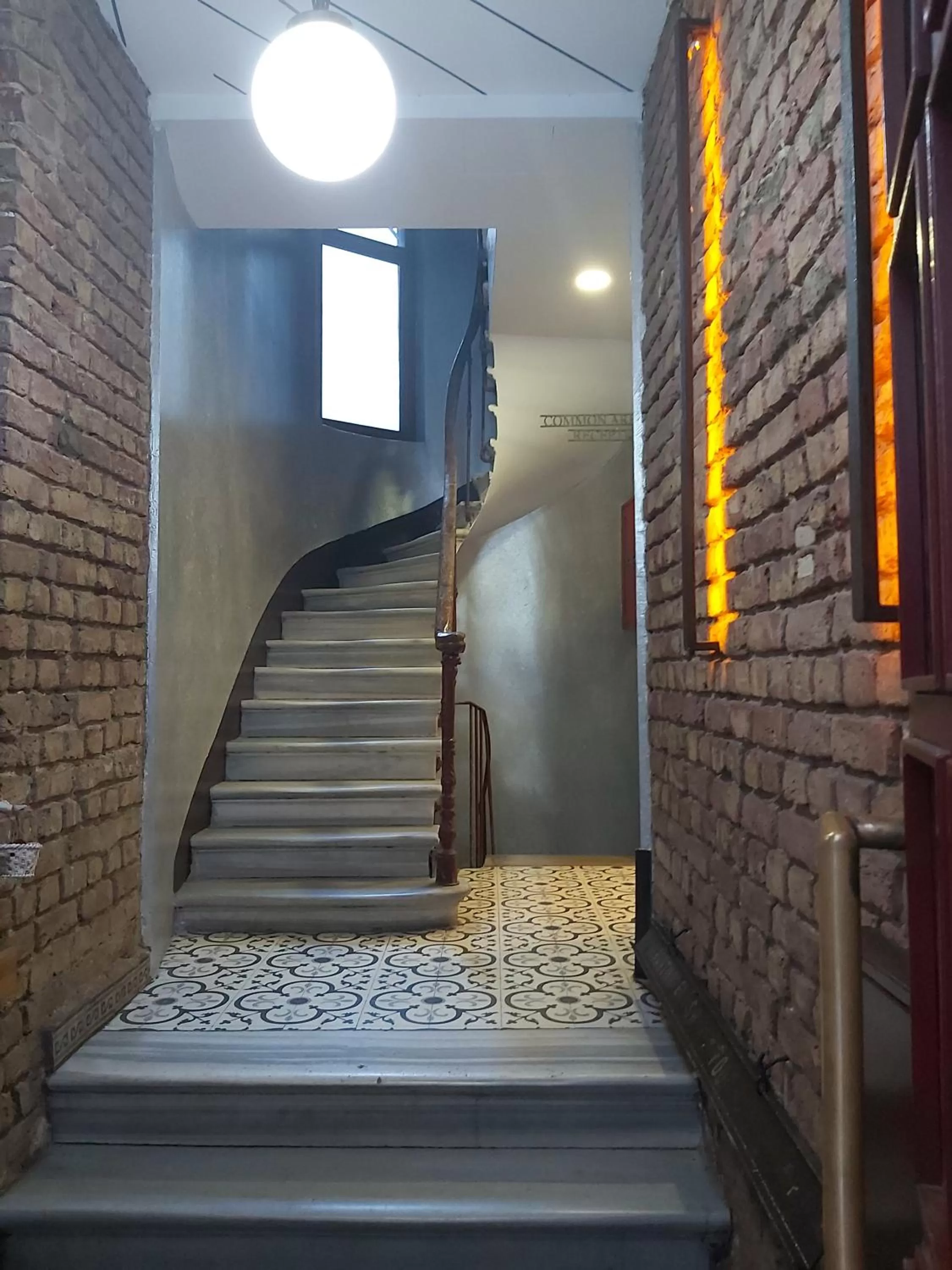 Facade/entrance in Taksim Terrace Hotel