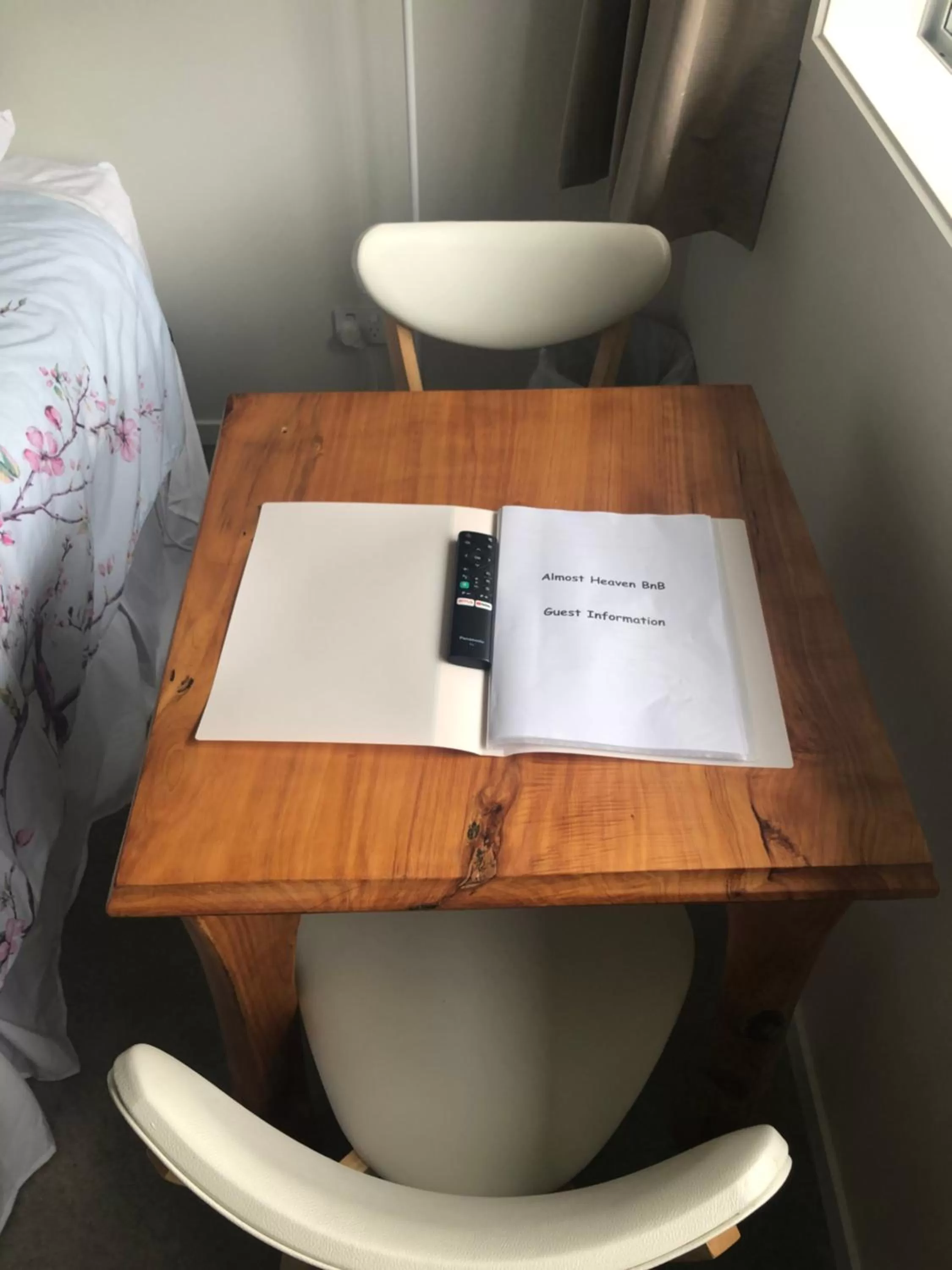 Business facilities in Almost Heaven BNB