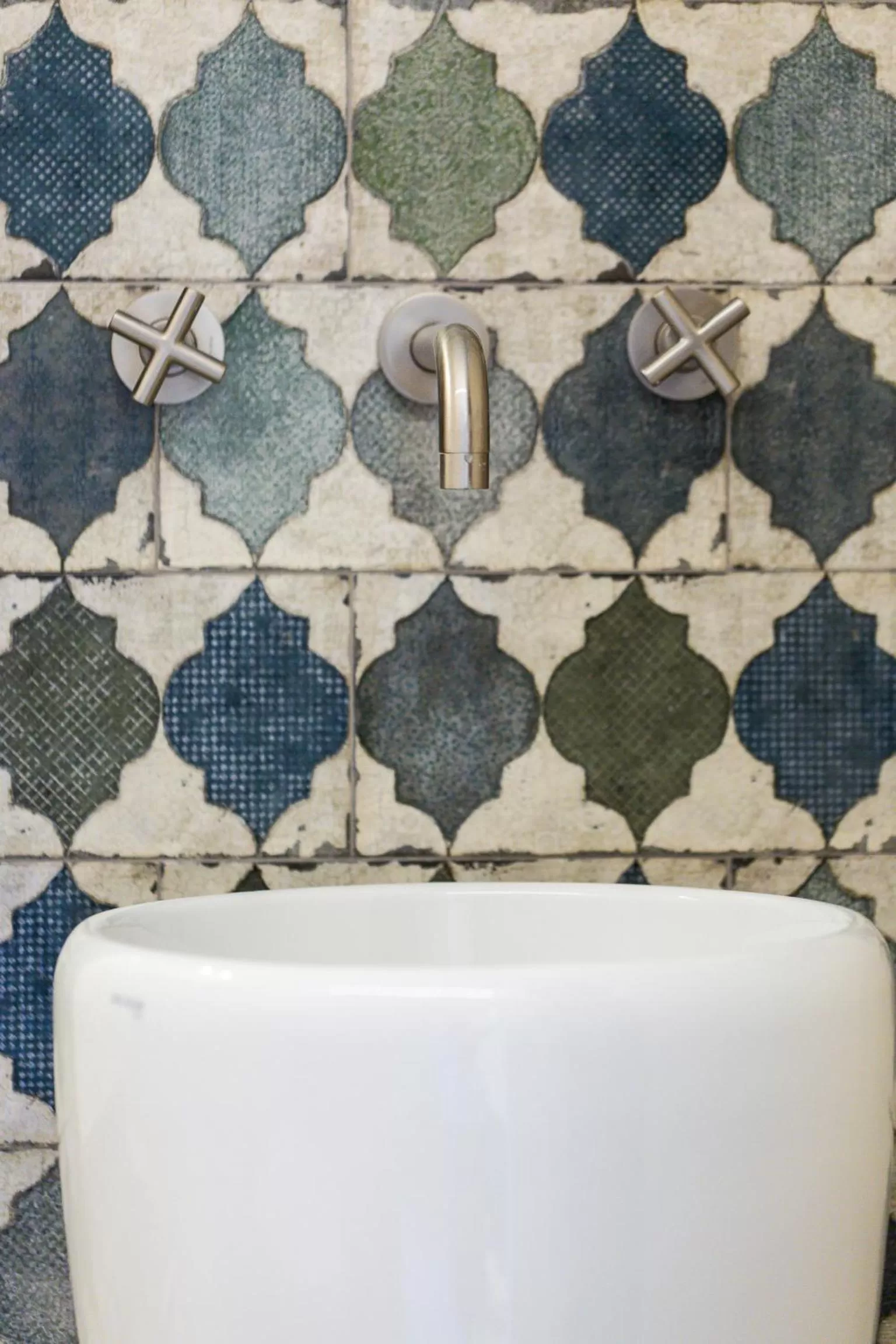 Bathroom in Neratze Hammam Suites