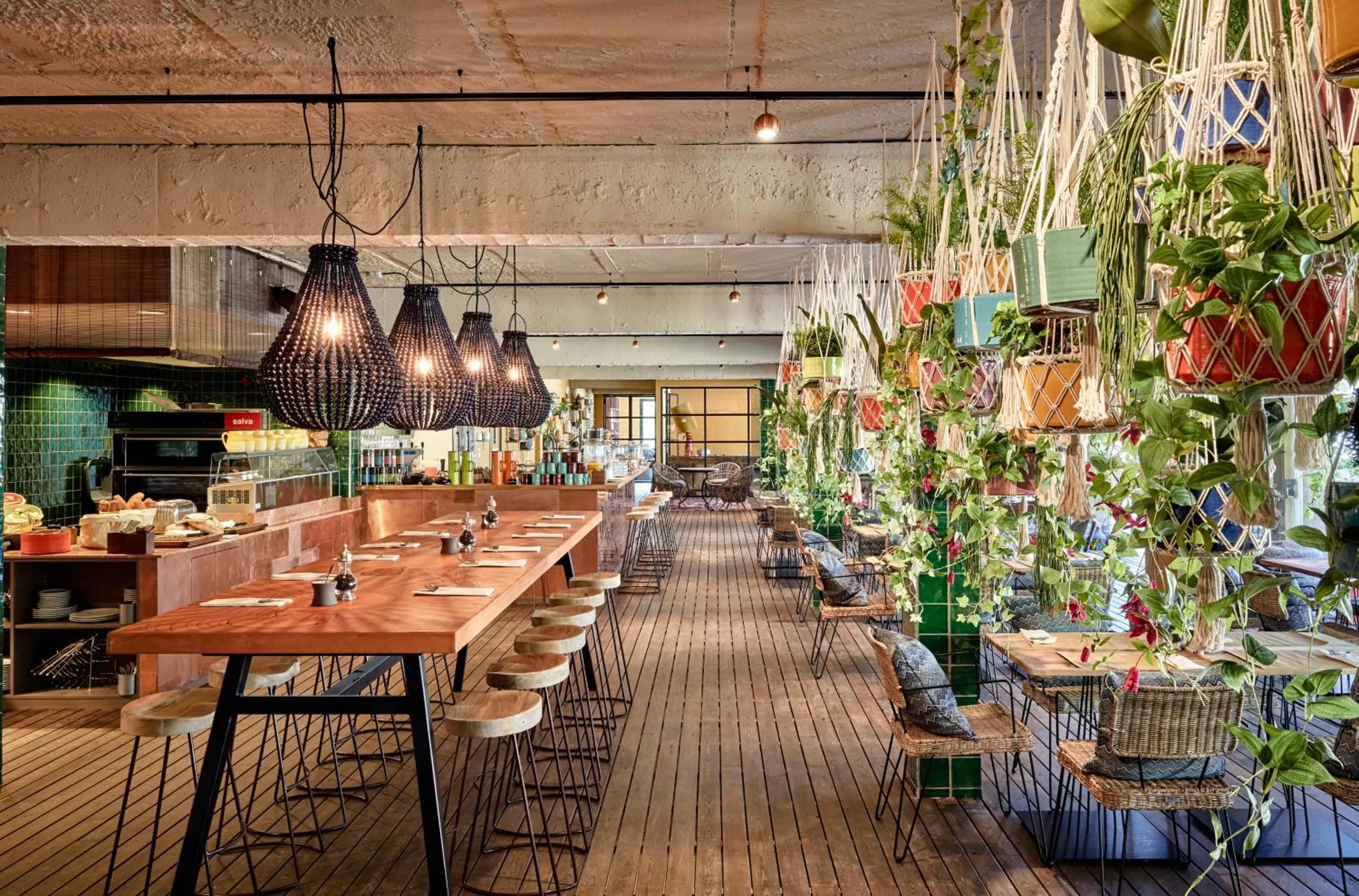 Restaurant/places to eat in Bikini Island & Mountain Port de Soller "Adults only"