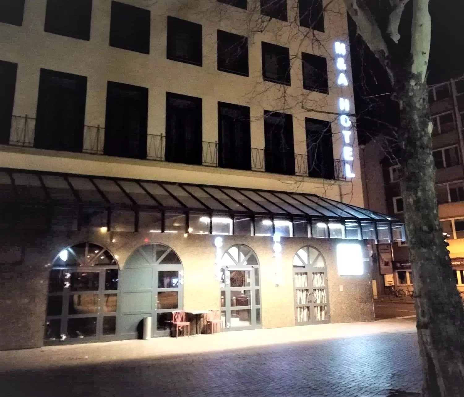 M&A Cityhotel Hildesheim