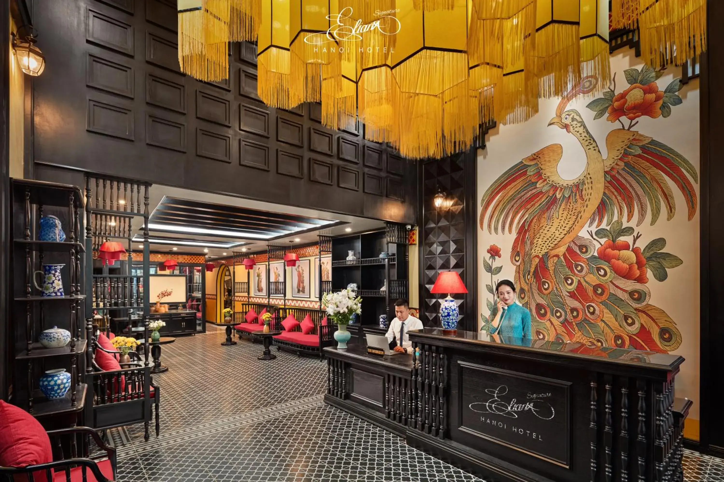 Eliana Signature Hanoi Hotel Eliana Signature Hanoi Hotel