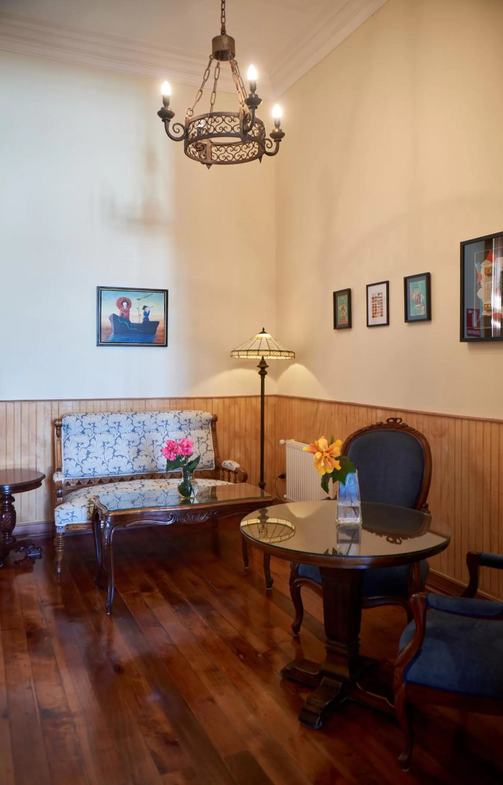 Living room, Seating Area in Fortunata Chacana Guest House