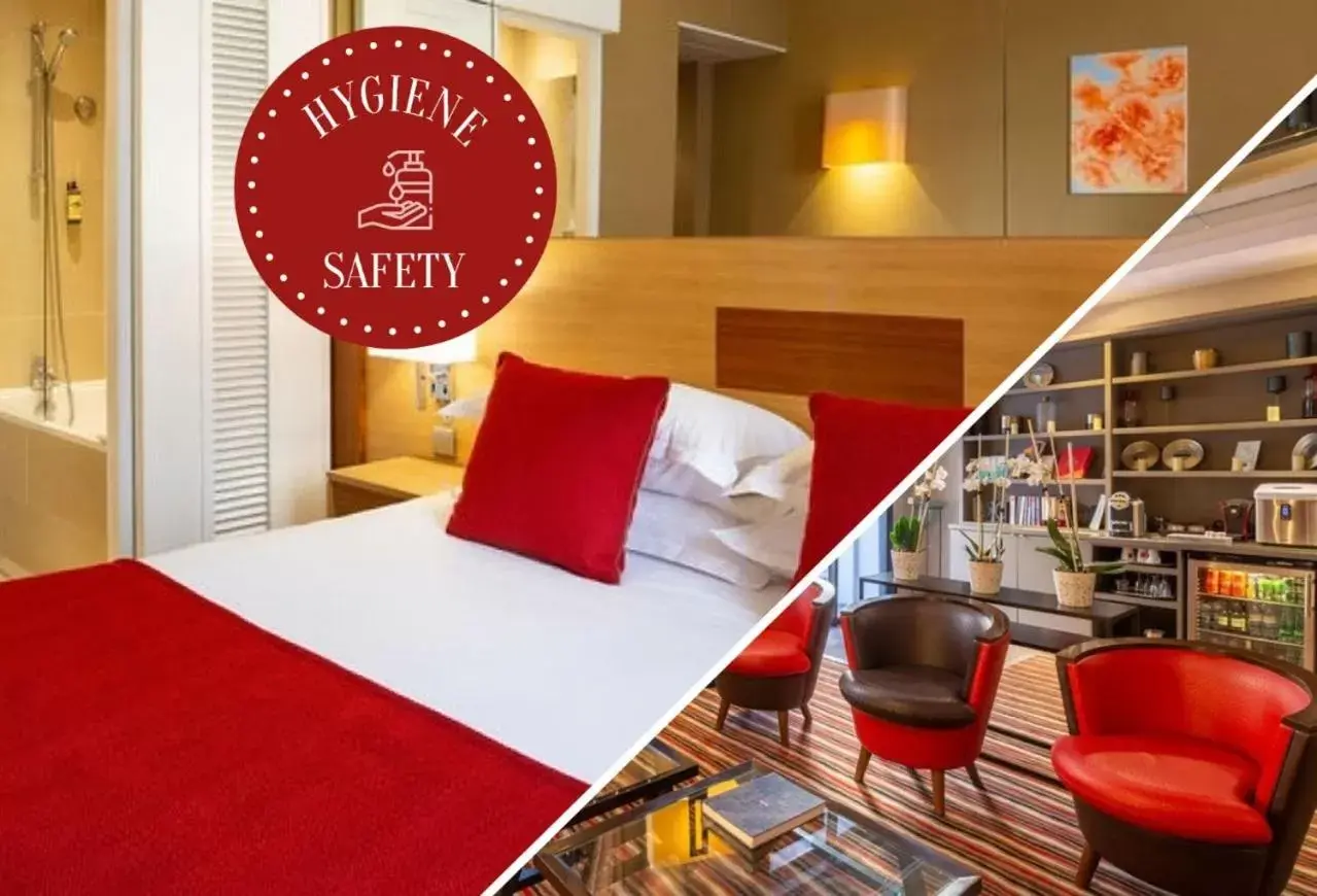 Hôtel Pavillon Bastille Hôtel Pavillon Bastille