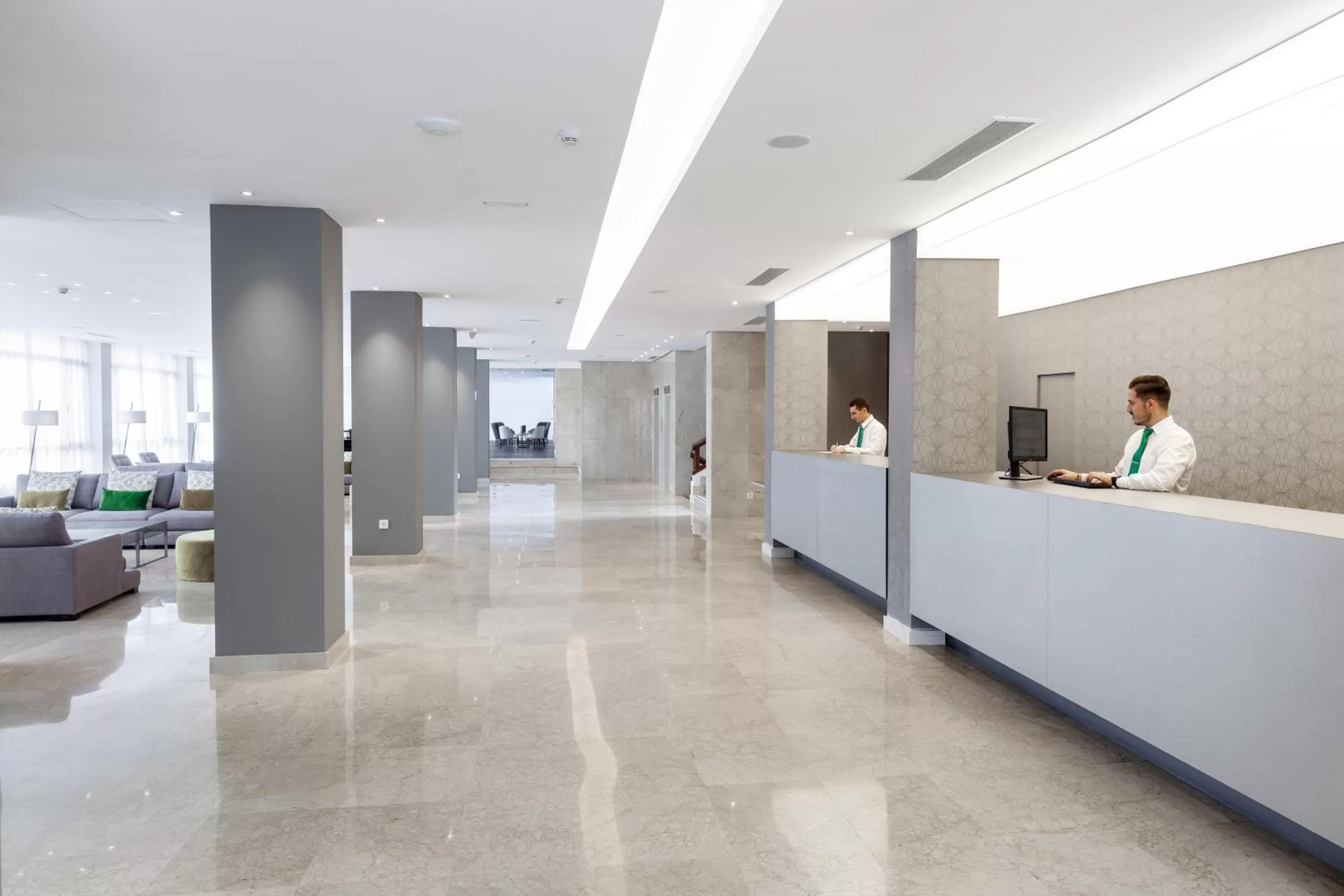 Lobby or reception in TRH Taoro Garden - Only Adults