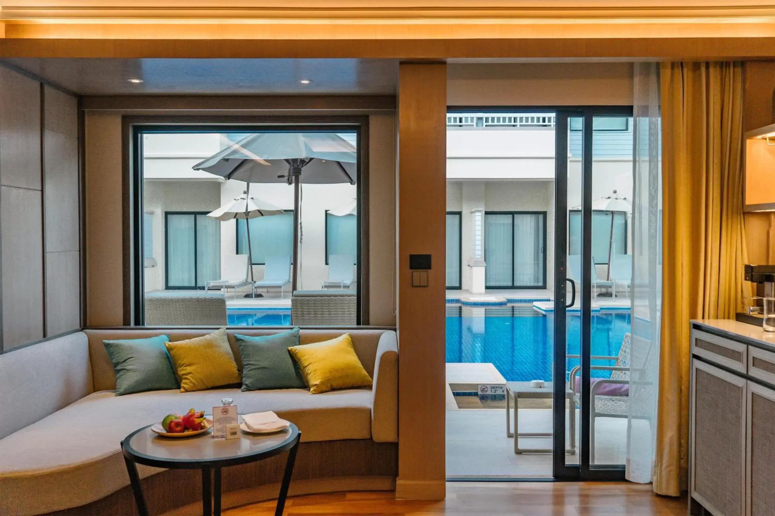 1 King Premium Villa Pool Access Adults Only in Holiday Inn Resort Phuket, an IHG Hotel 1 King Premium Villa Pool Access Adults Only in Holiday Inn Resort Phuket, an IHG Hotel