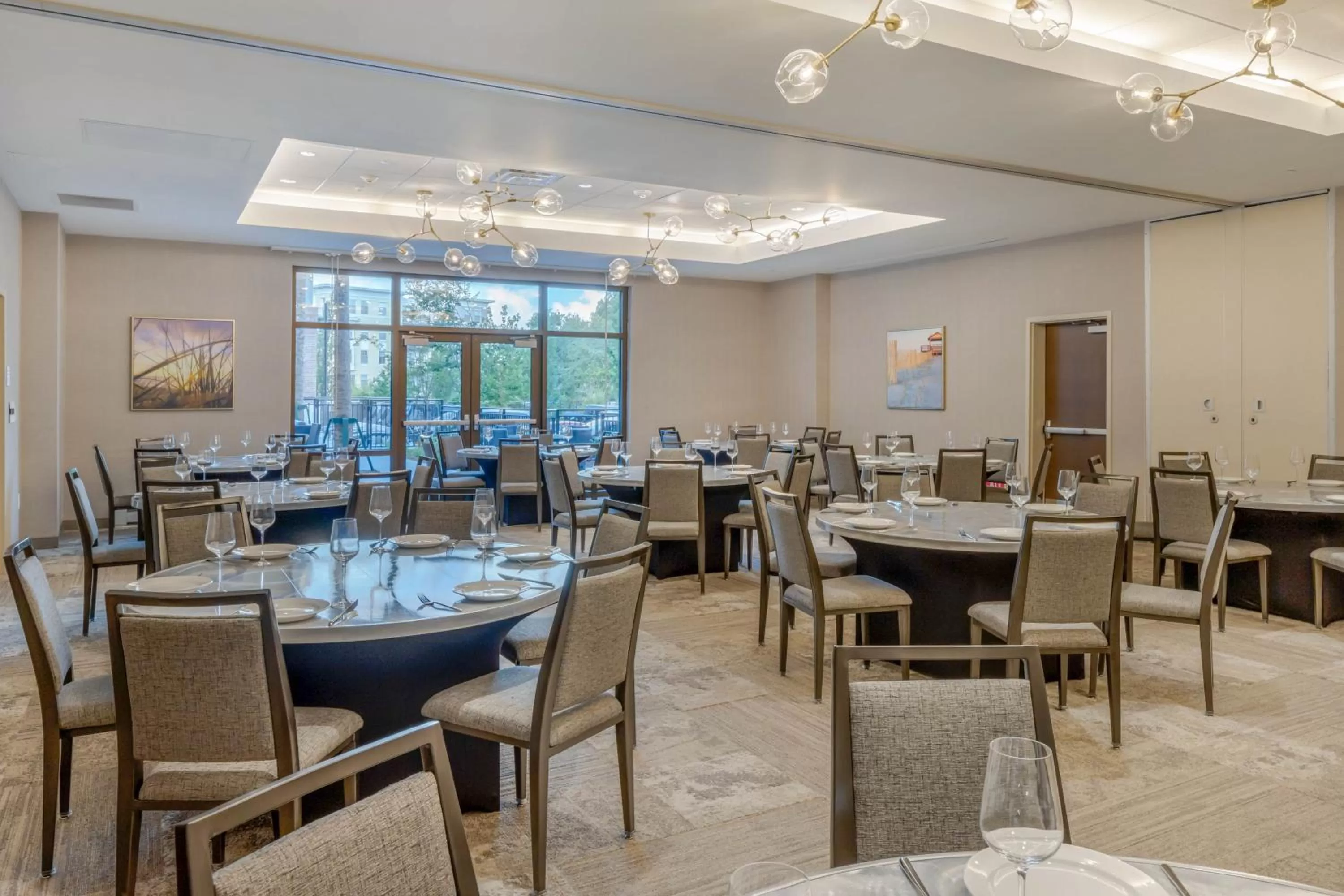 Banquet/Function facilities in DoubleTree by Hilton Charleston Riverview
