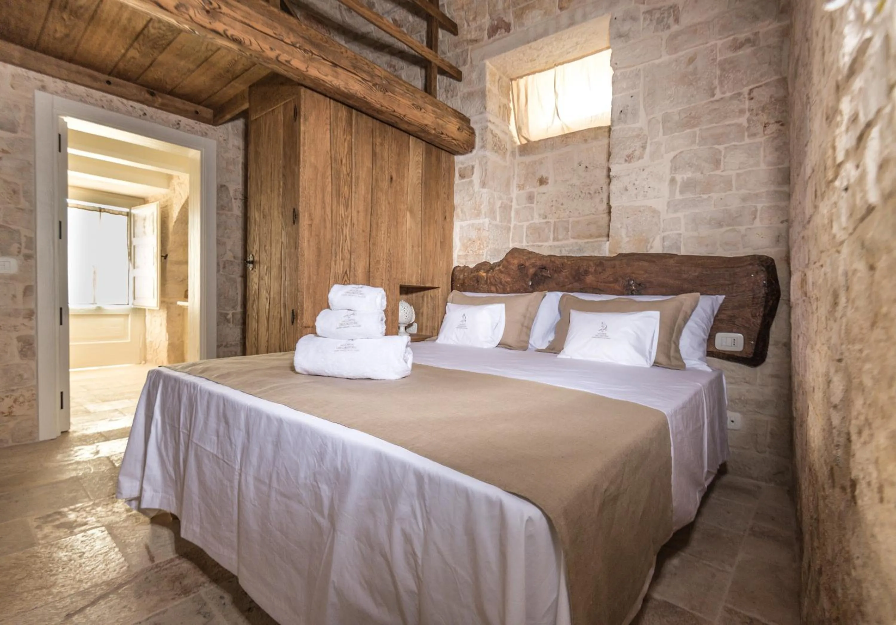 Bed in Resort La Corte Dell'Astore - Wild in Style Resort