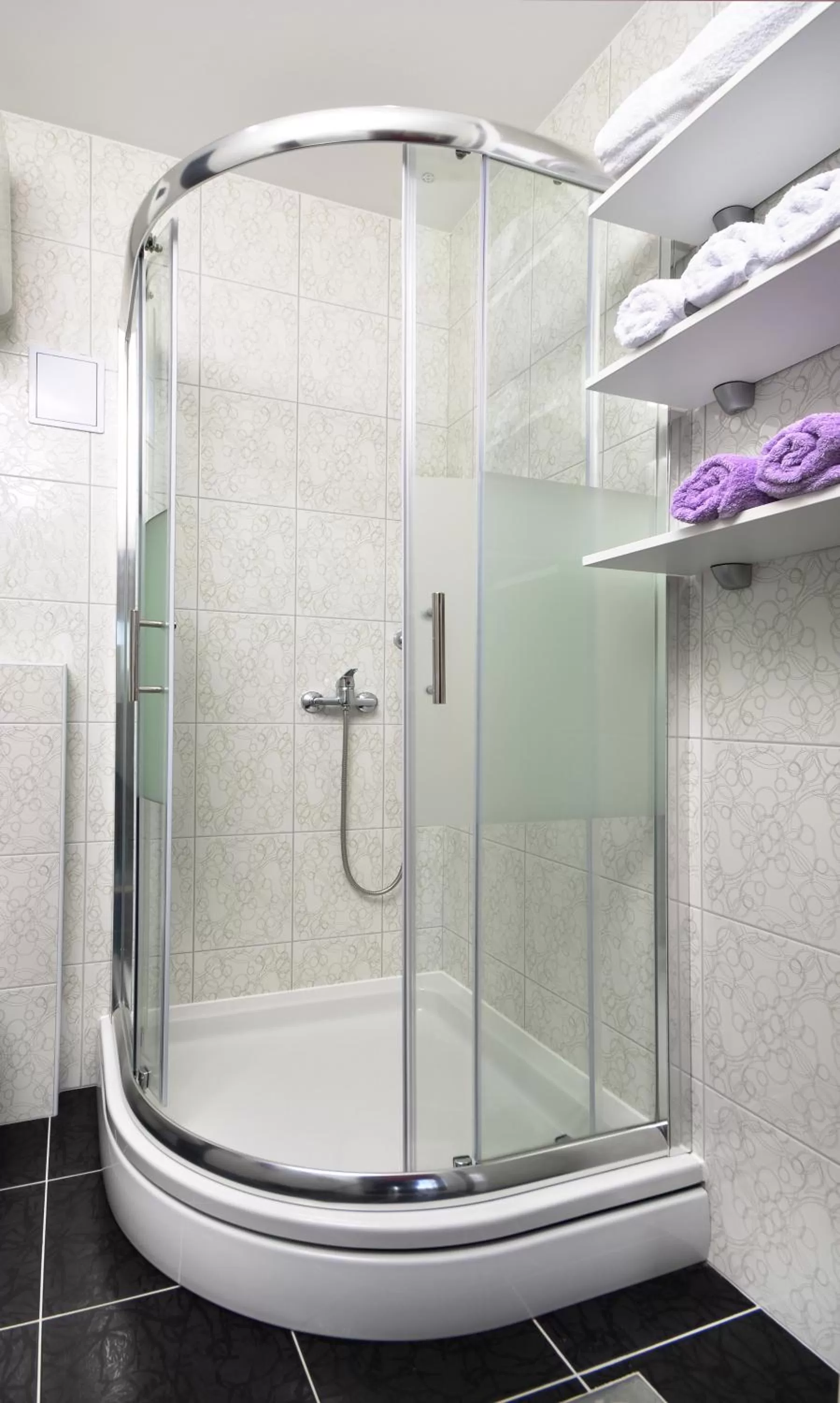 Bathroom in Apartment Borovac