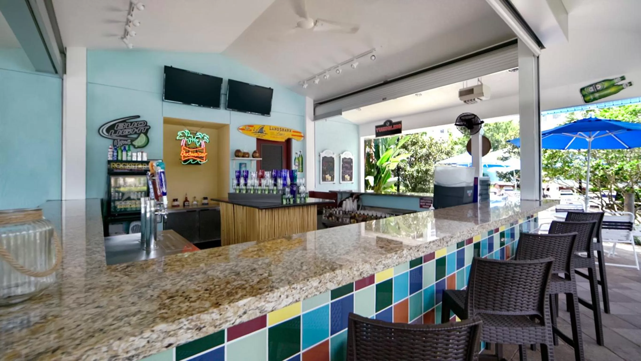 Restaurant/places to eat in Calypso Cay Vacation Villas