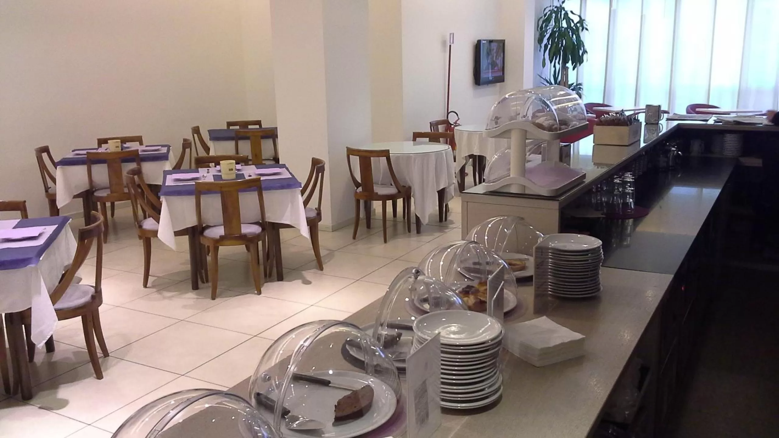 Lounge or bar in Hotel Lux