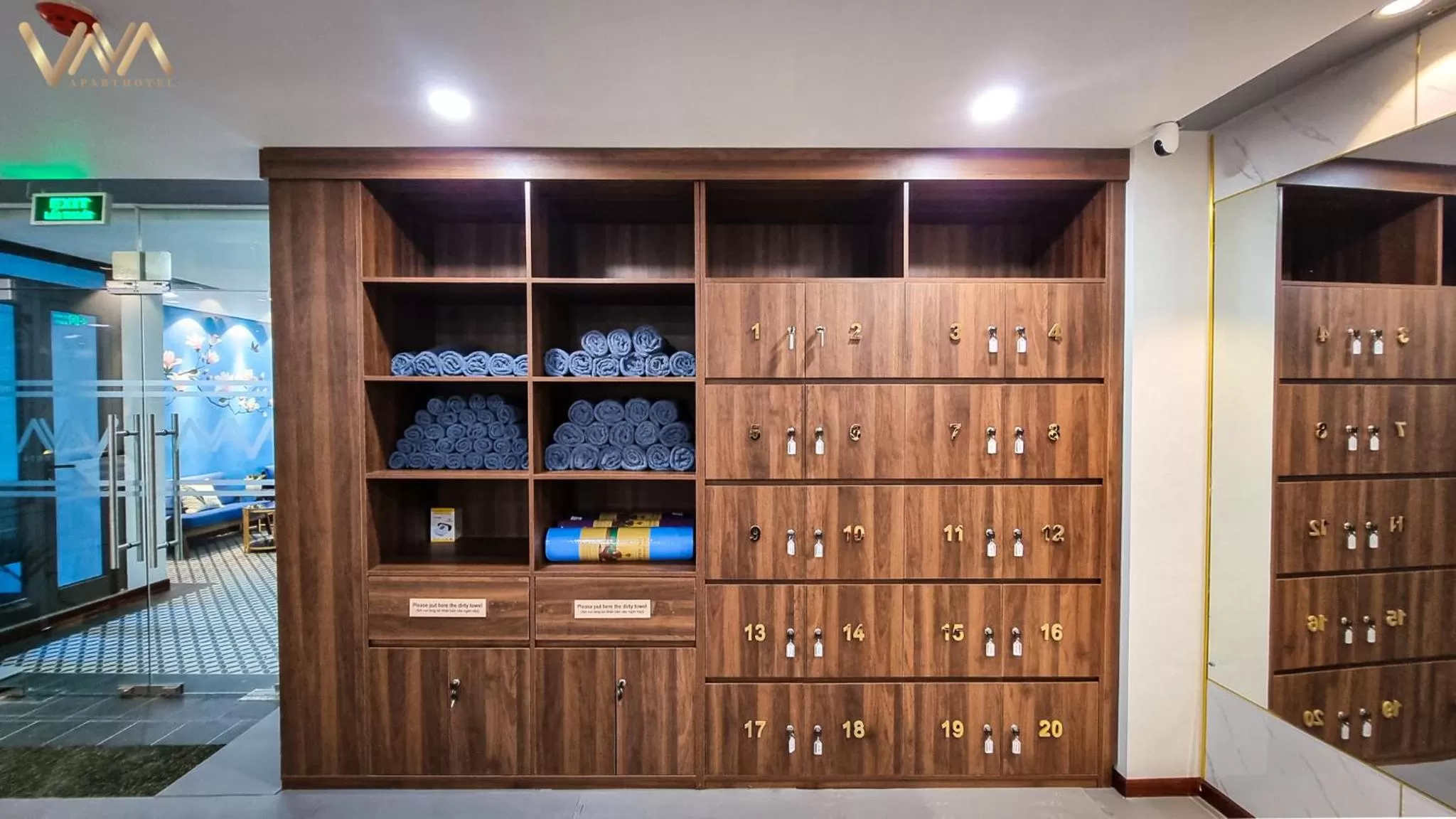 Sports in VNAHOMES APARTHOTEL