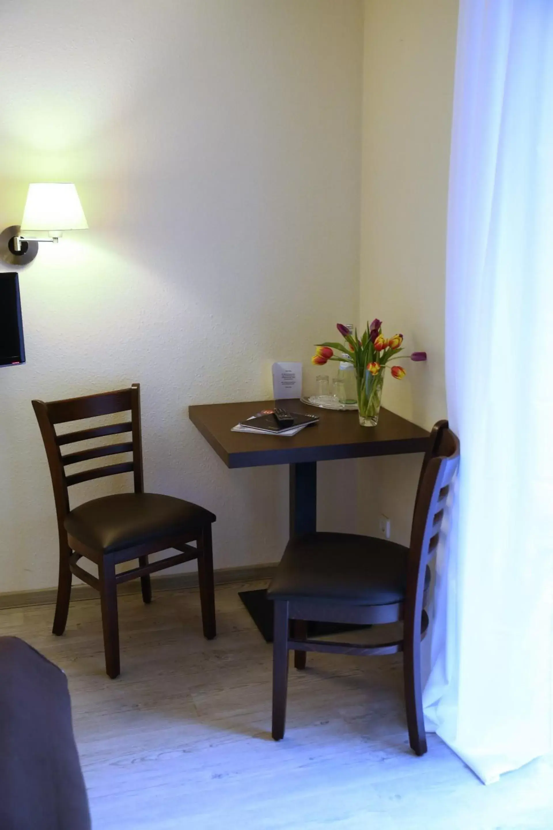 Twin Room - single occupancy in Waldhotel Wilhelmshöhe Twin Room - single occupancy in Waldhotel Wilhelmshöhe