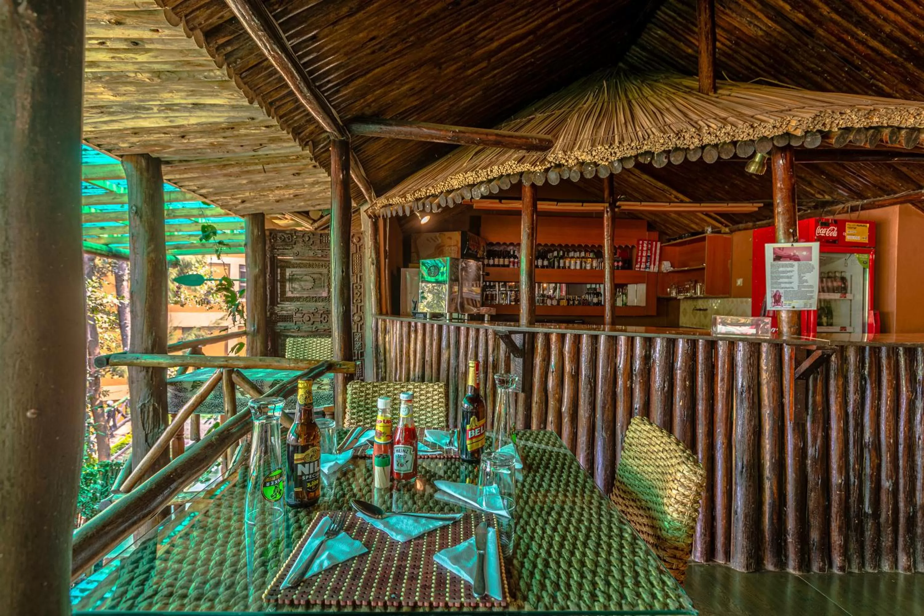 Bunyonyi Overland Resort