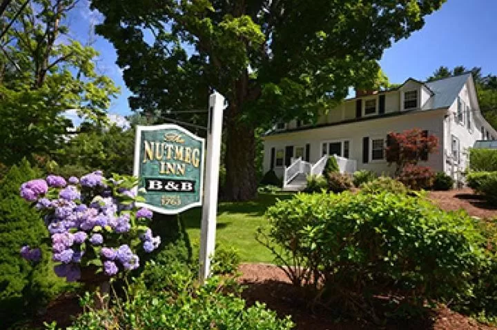 Property building in The Nutmeg Inn