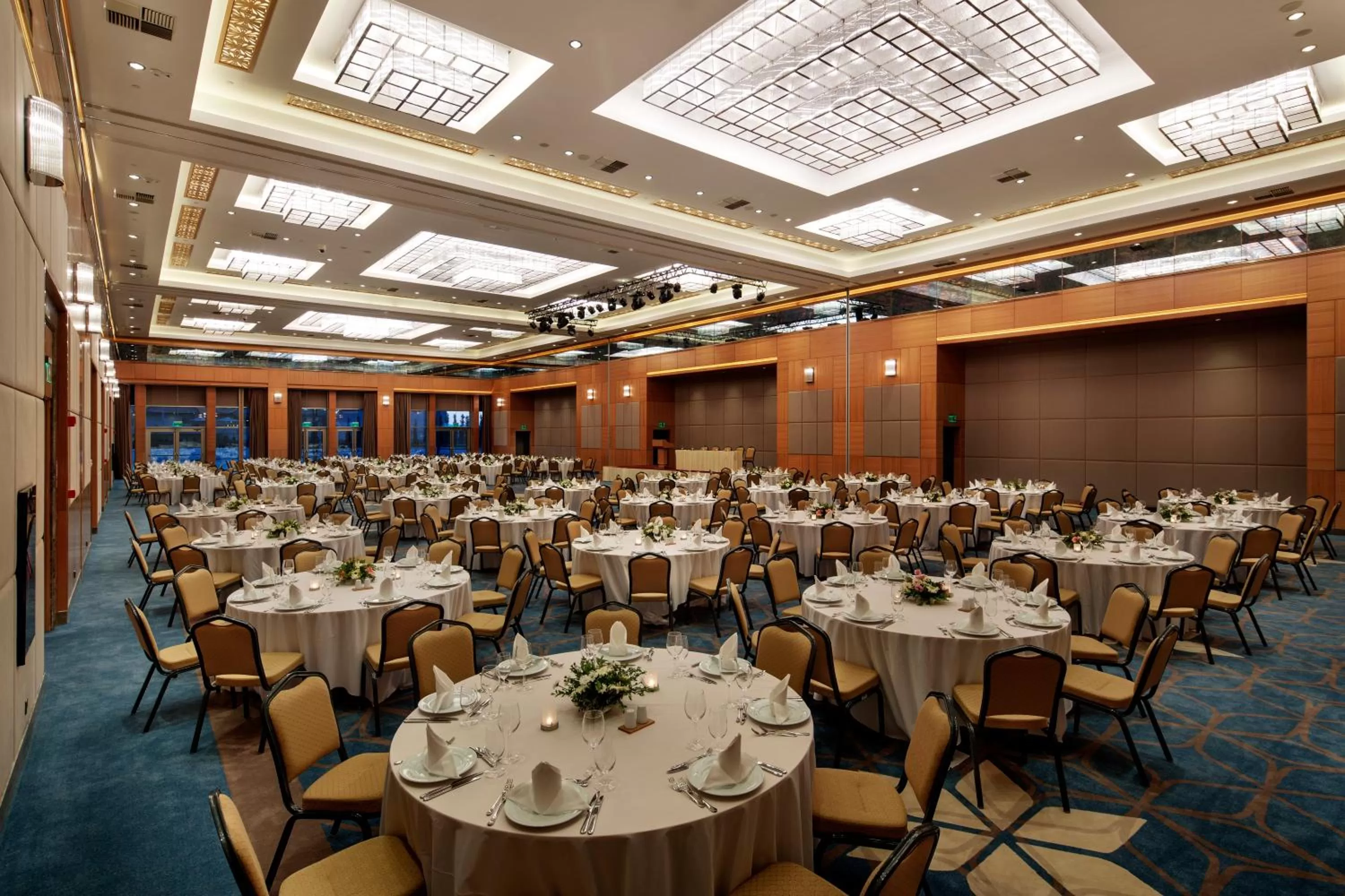 Banquet/Function facilities in Movenpick Hotel Malatya