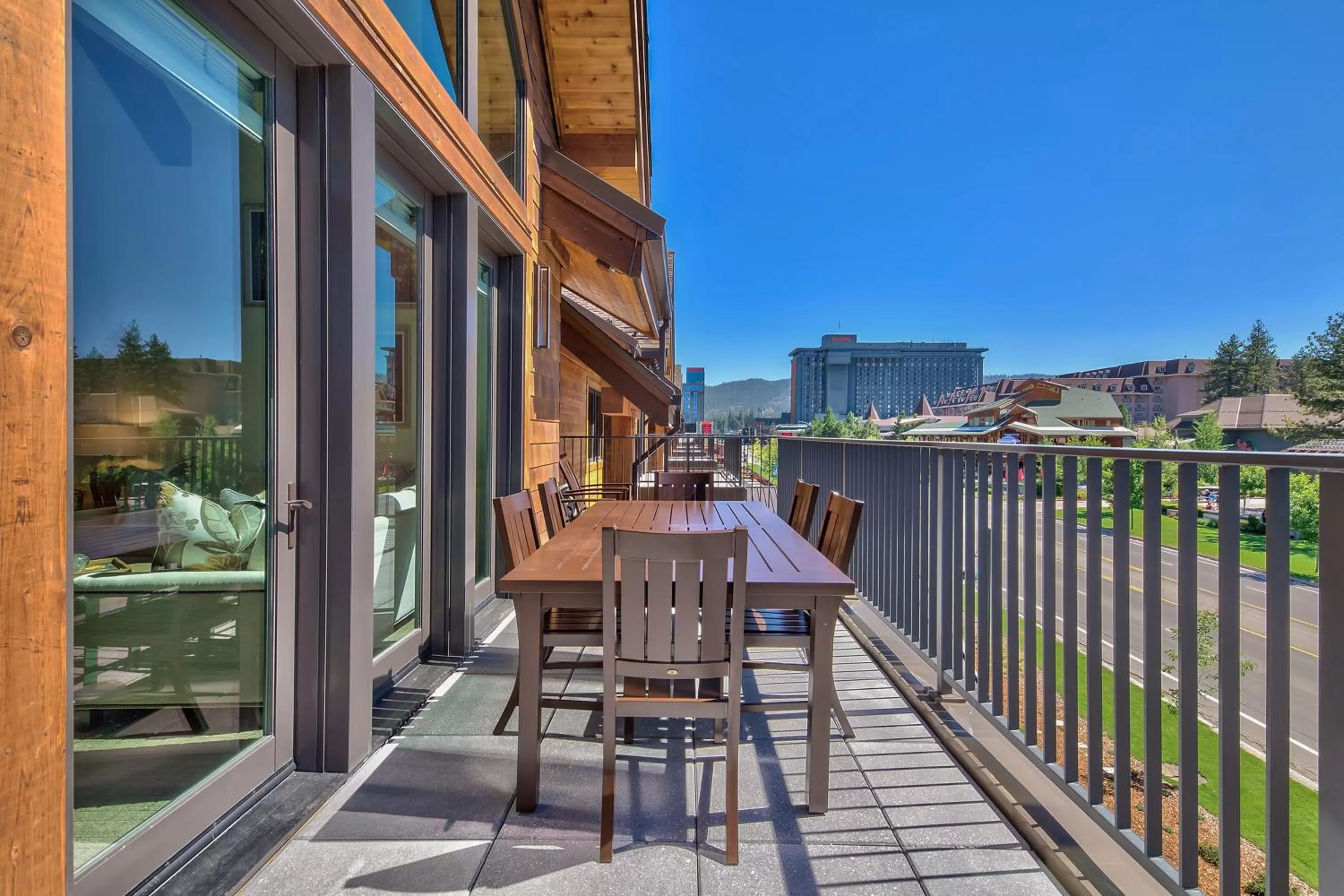 Balcony/Terrace in Zalanta, A Vail Resorts Property