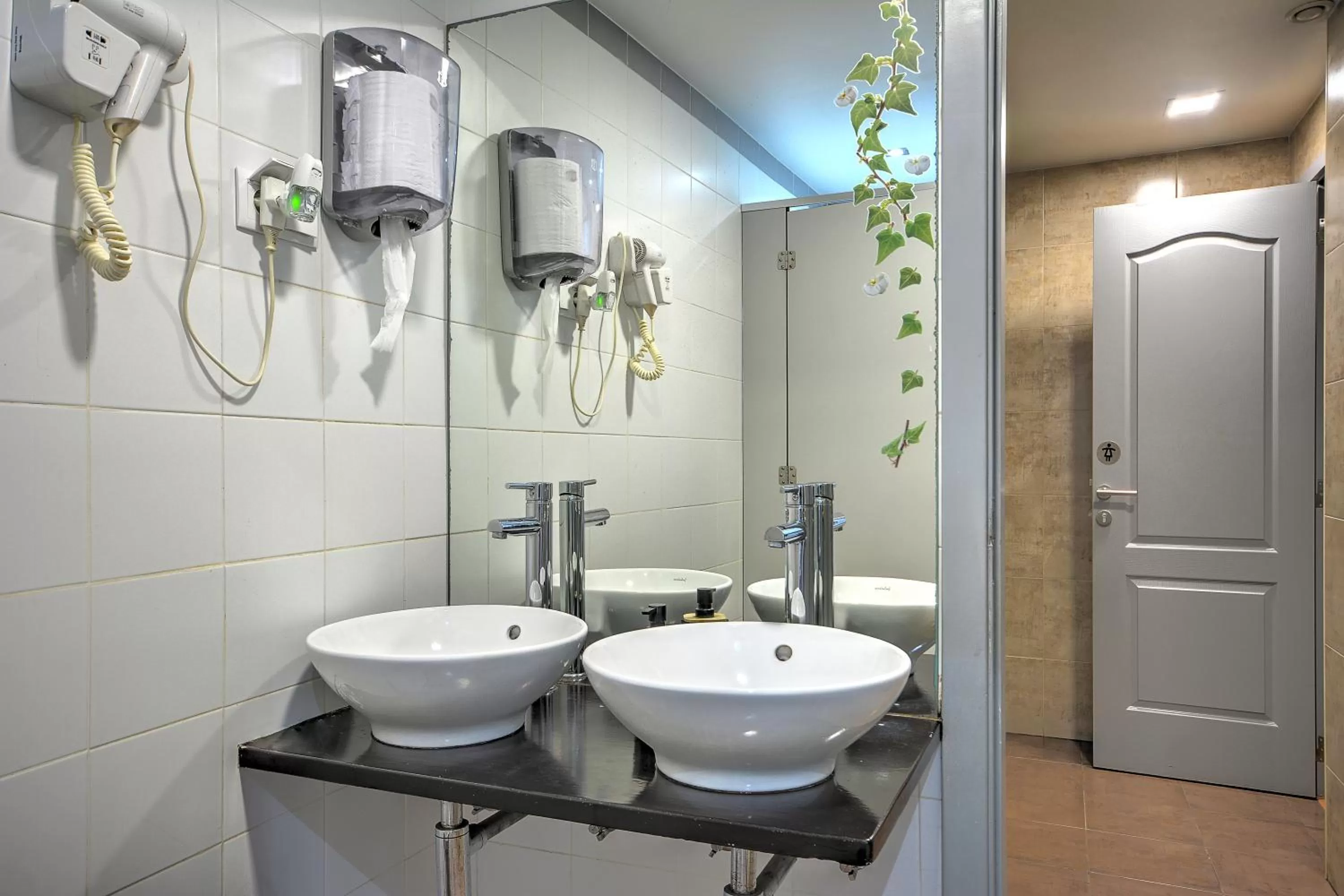 Shower in Inn Bairro Alto BA Sweet