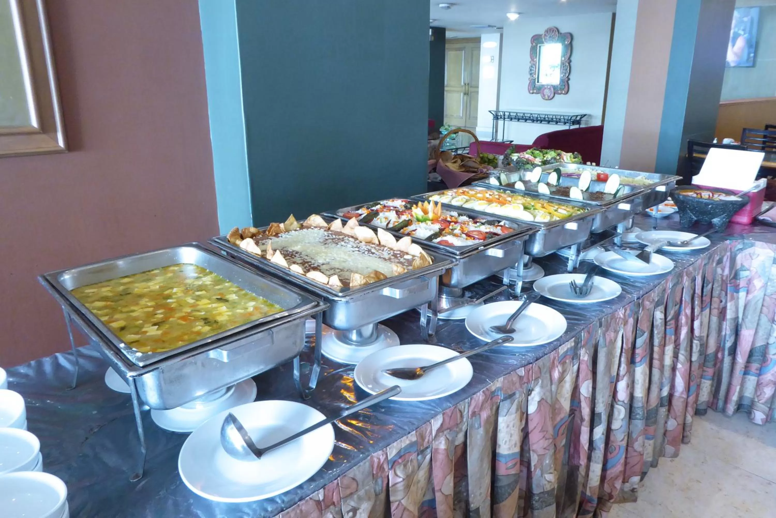 Hotel Son- Mar Monterrey Centro