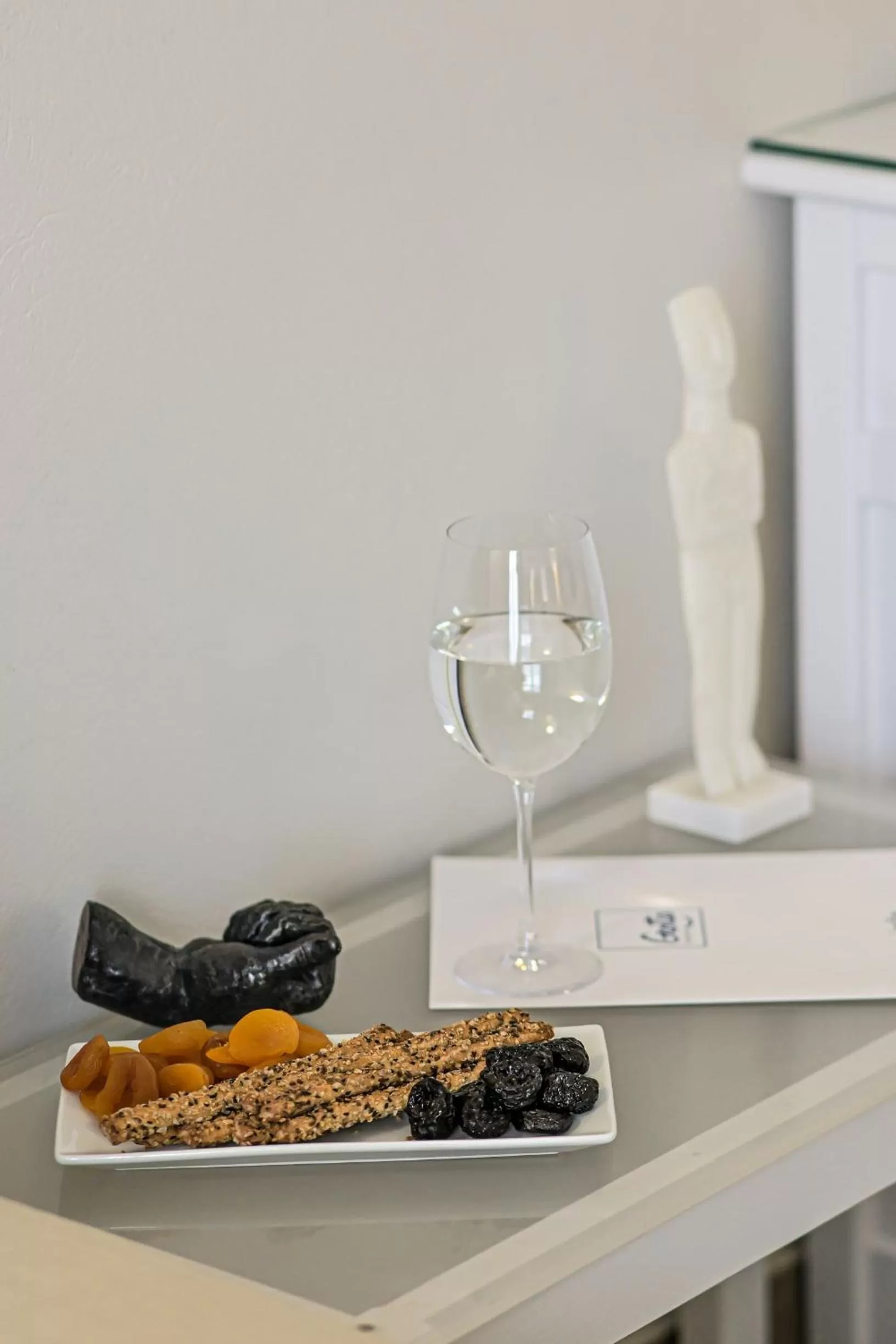 Property building in Hotel Grotta