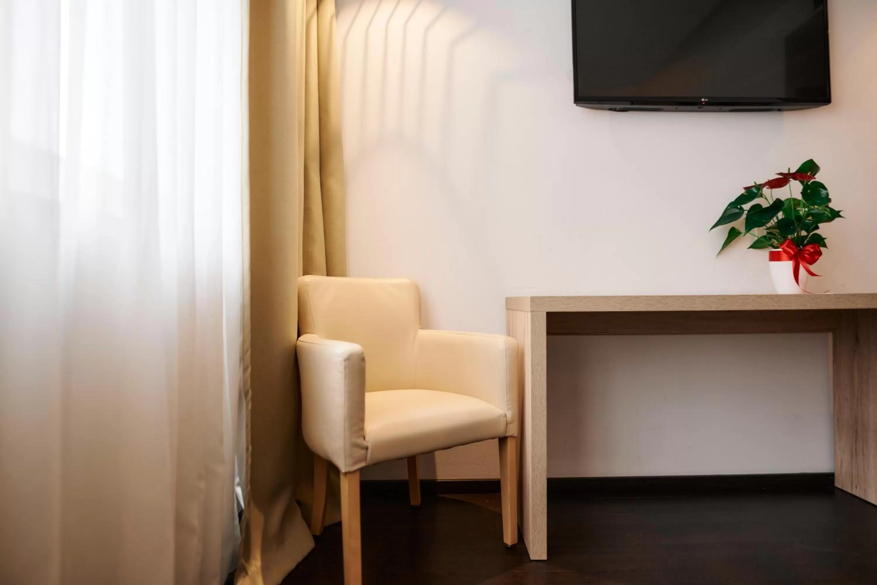 Bedroom in Hotel Meksiko