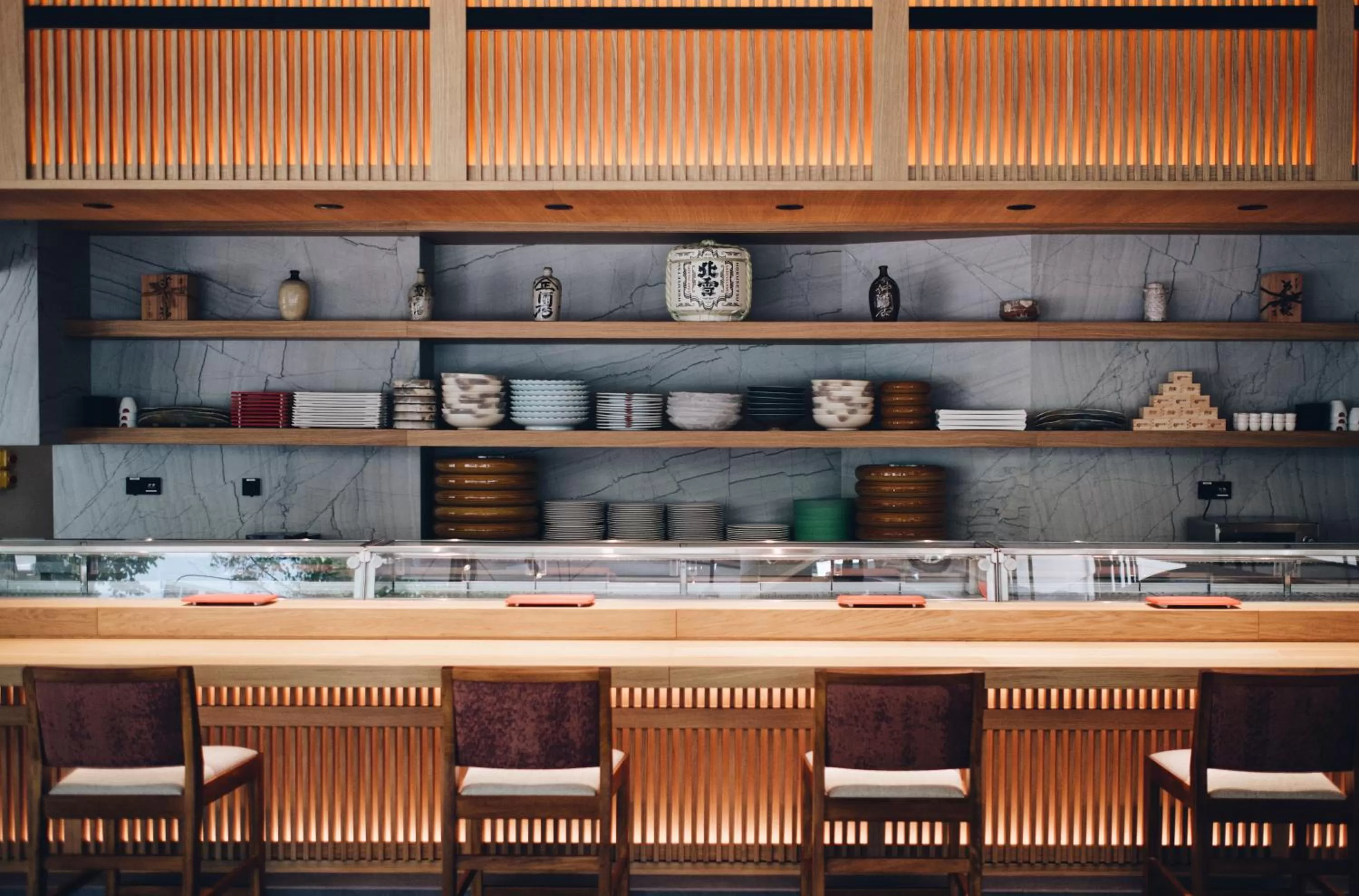 Restaurant/places to eat in Nobu Hotel Warsaw