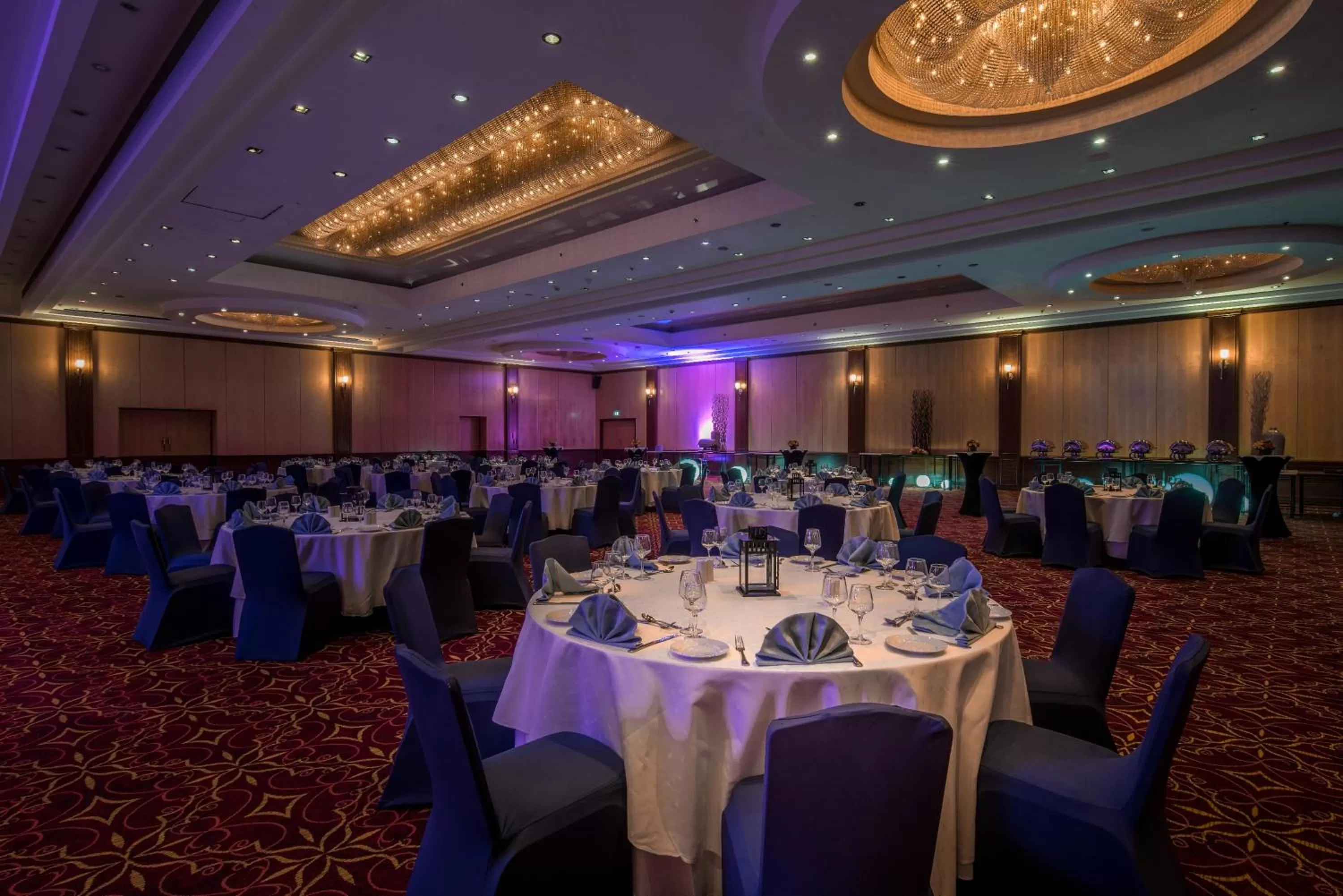 Banquet/Function facilities in Radisson Blu Hotel, Doha