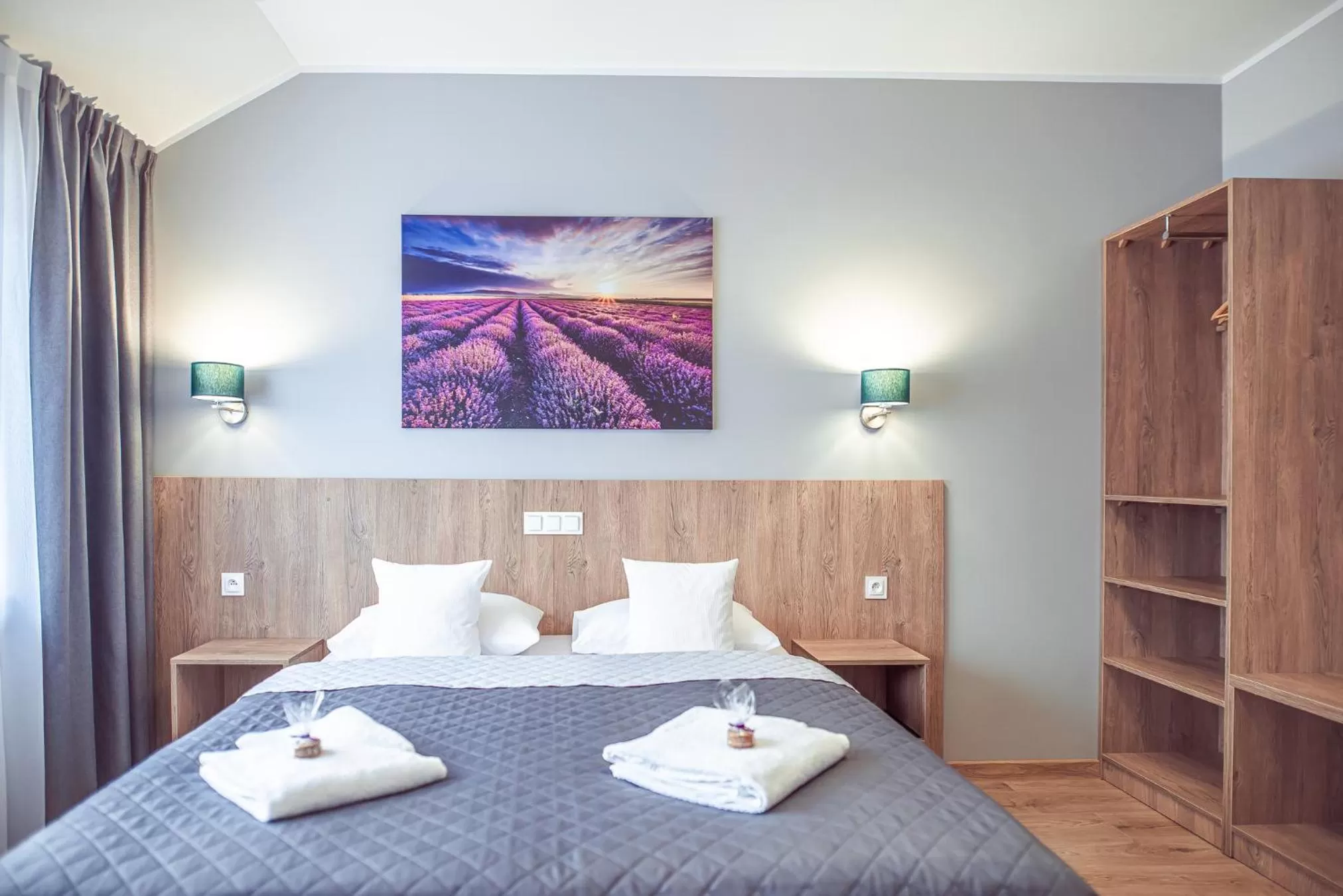 Deluxe Family Room in Lawendowy Dwór