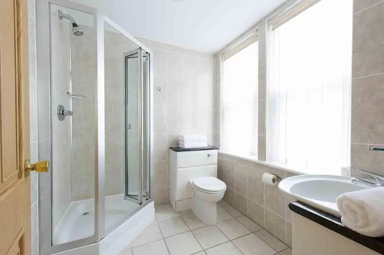 Standard Twin Room in The Rutland Hotel Standard Twin Room in The Rutland Hotel