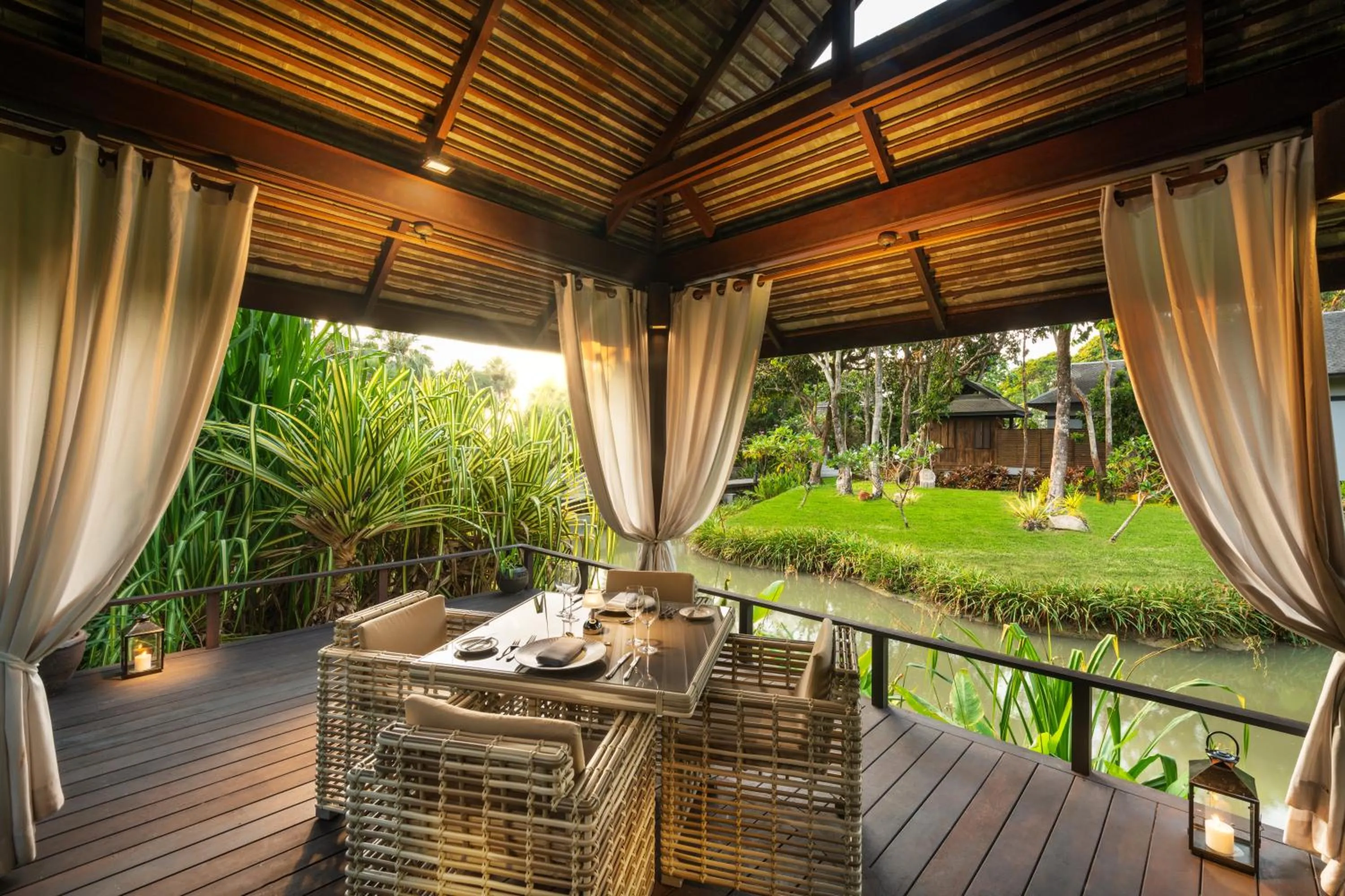 View (from property/room) in Anantara Mai Khao Phuket Villas