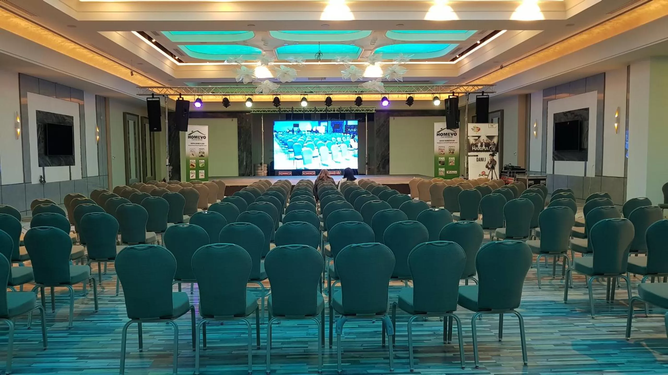 Business facilities in Ramada by Wyndham Ramnicu Valcea