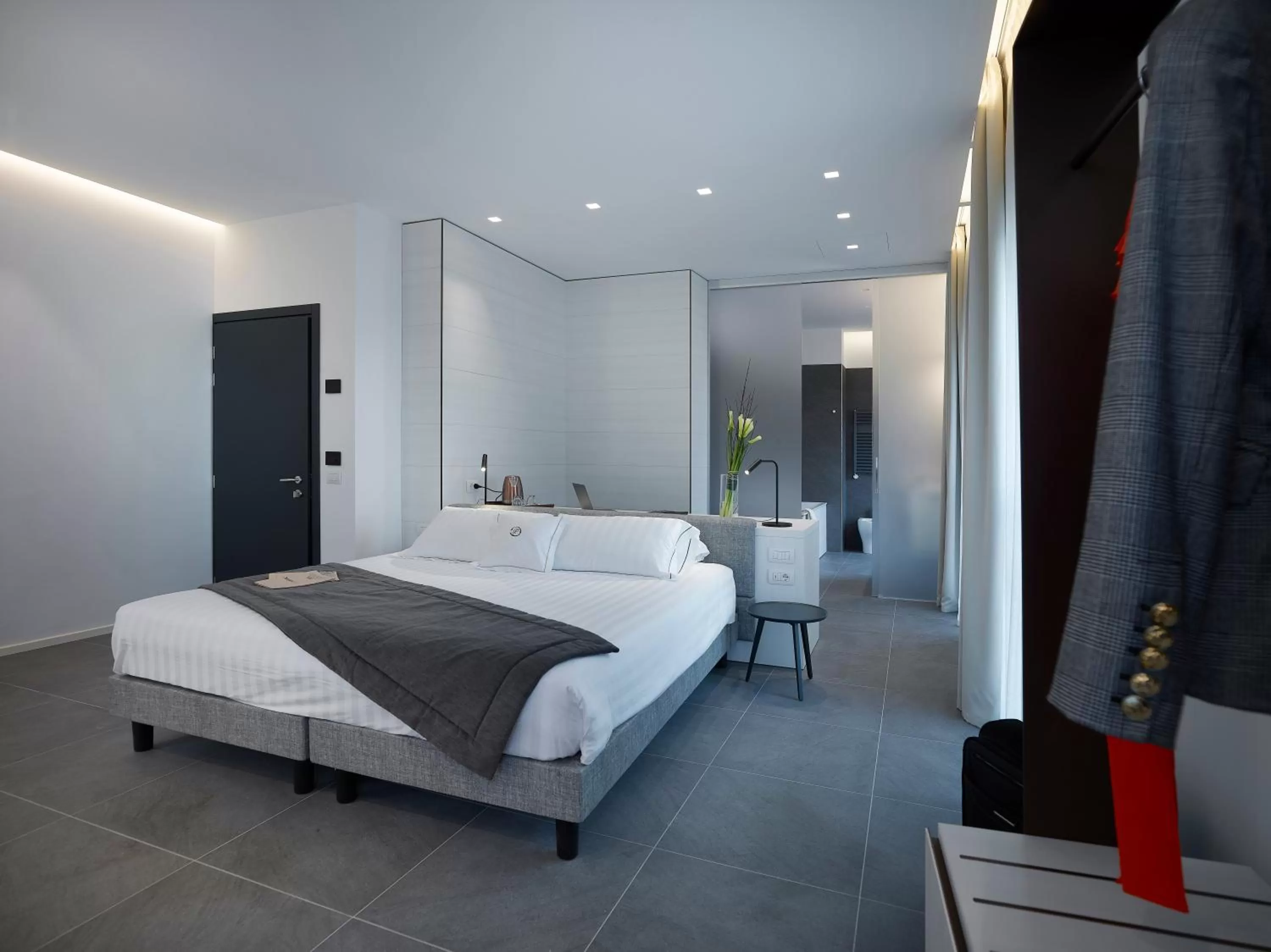 Bed in Boutique Hotel Touring