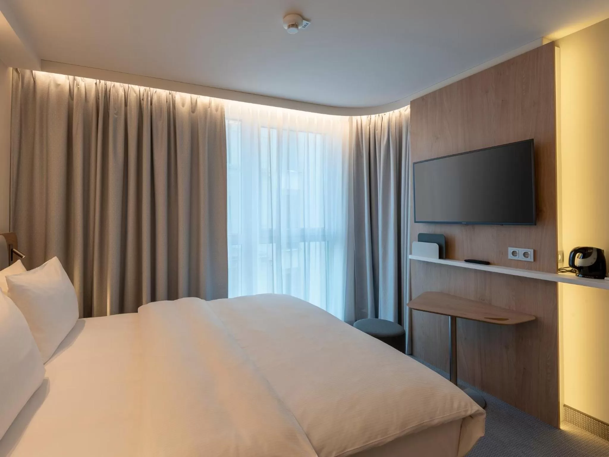 Bed in Holiday Inn Express - Offenbach by IHG