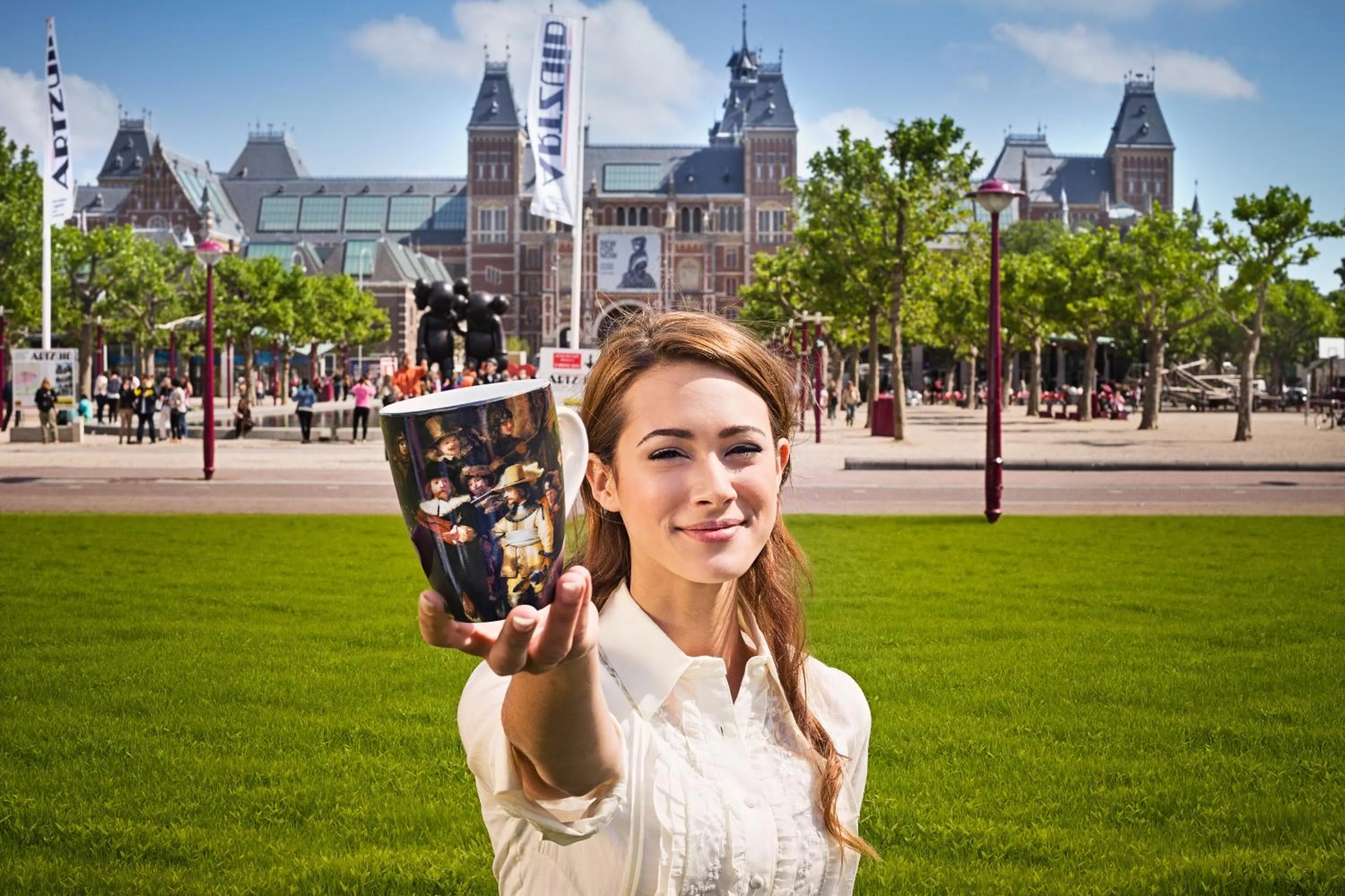 Neighbourhood in The Highland House