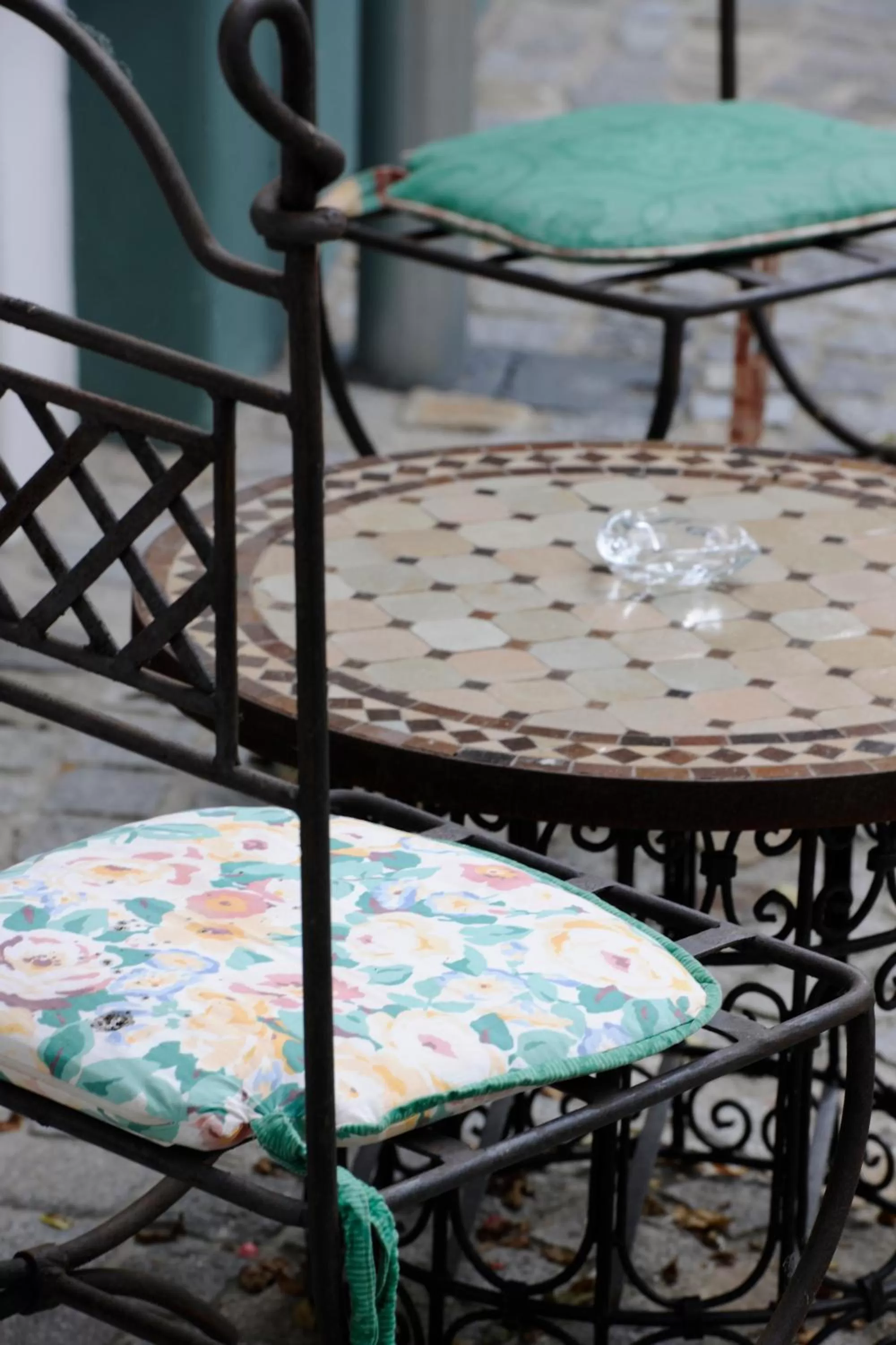 Balcony/Terrace in Genuss Am Hof